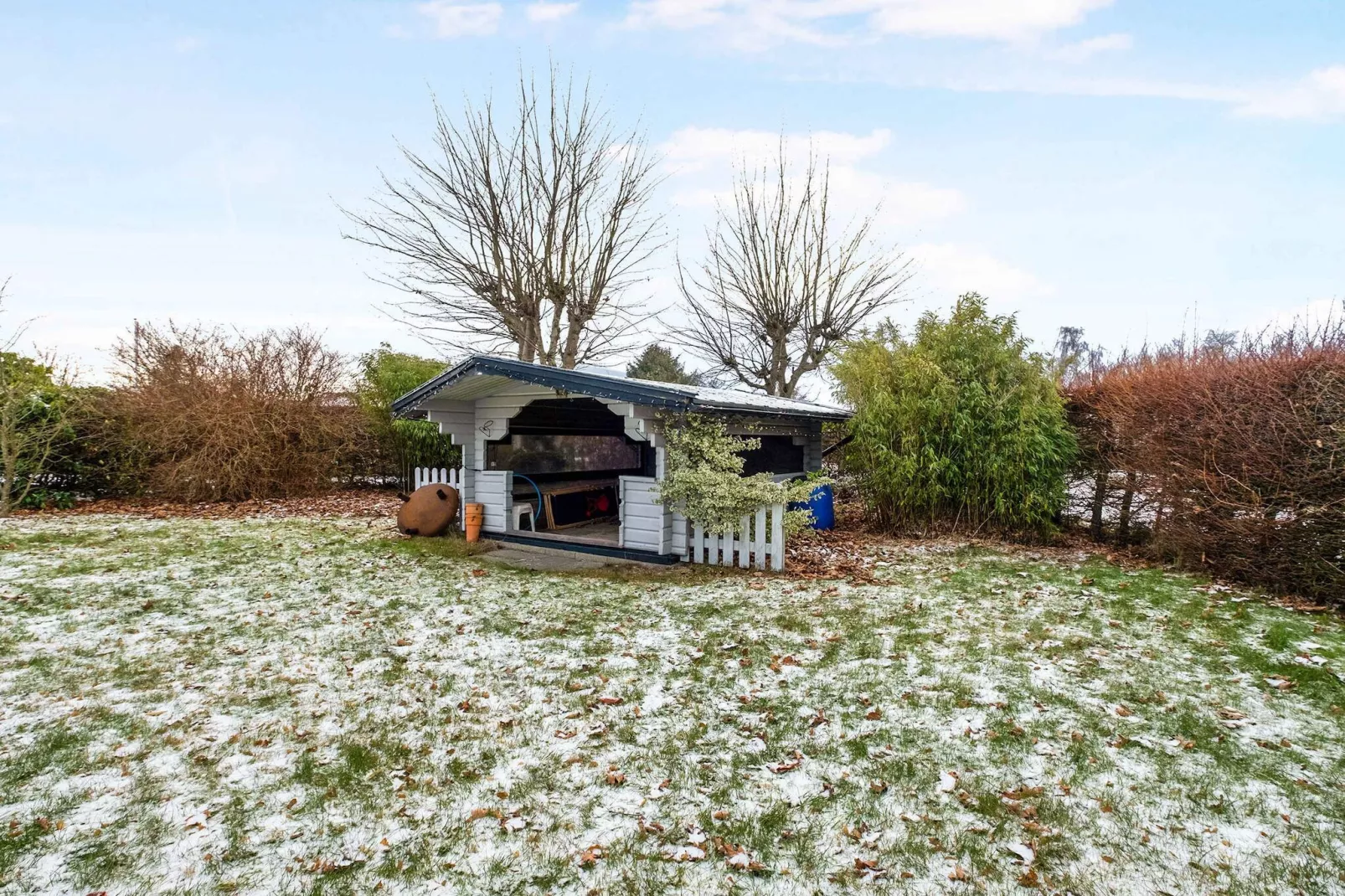 5 etoiles maison de vacances a Børkop-Extérieur