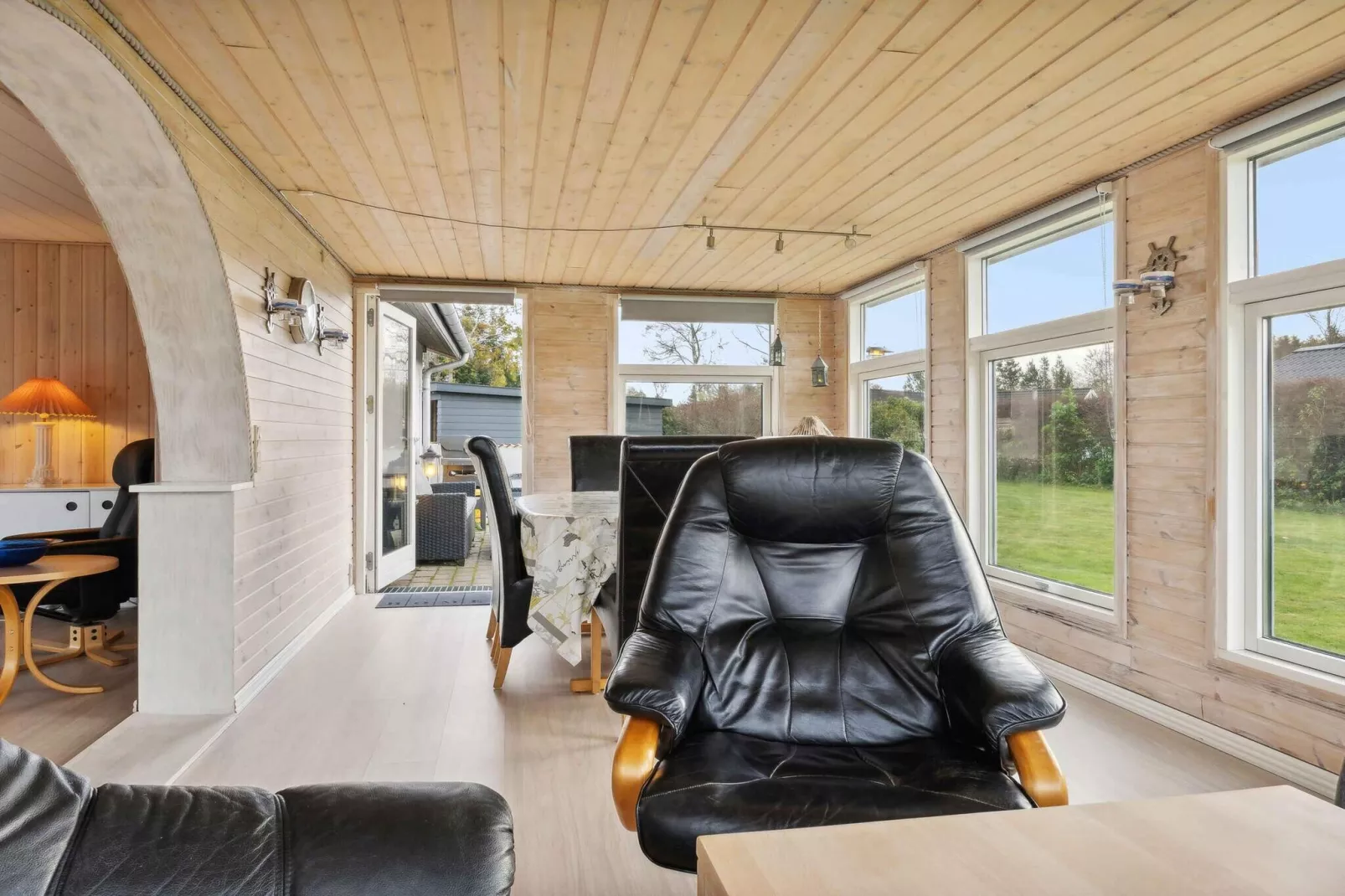 5 etoiles maison de vacances a Hals-Intérieur