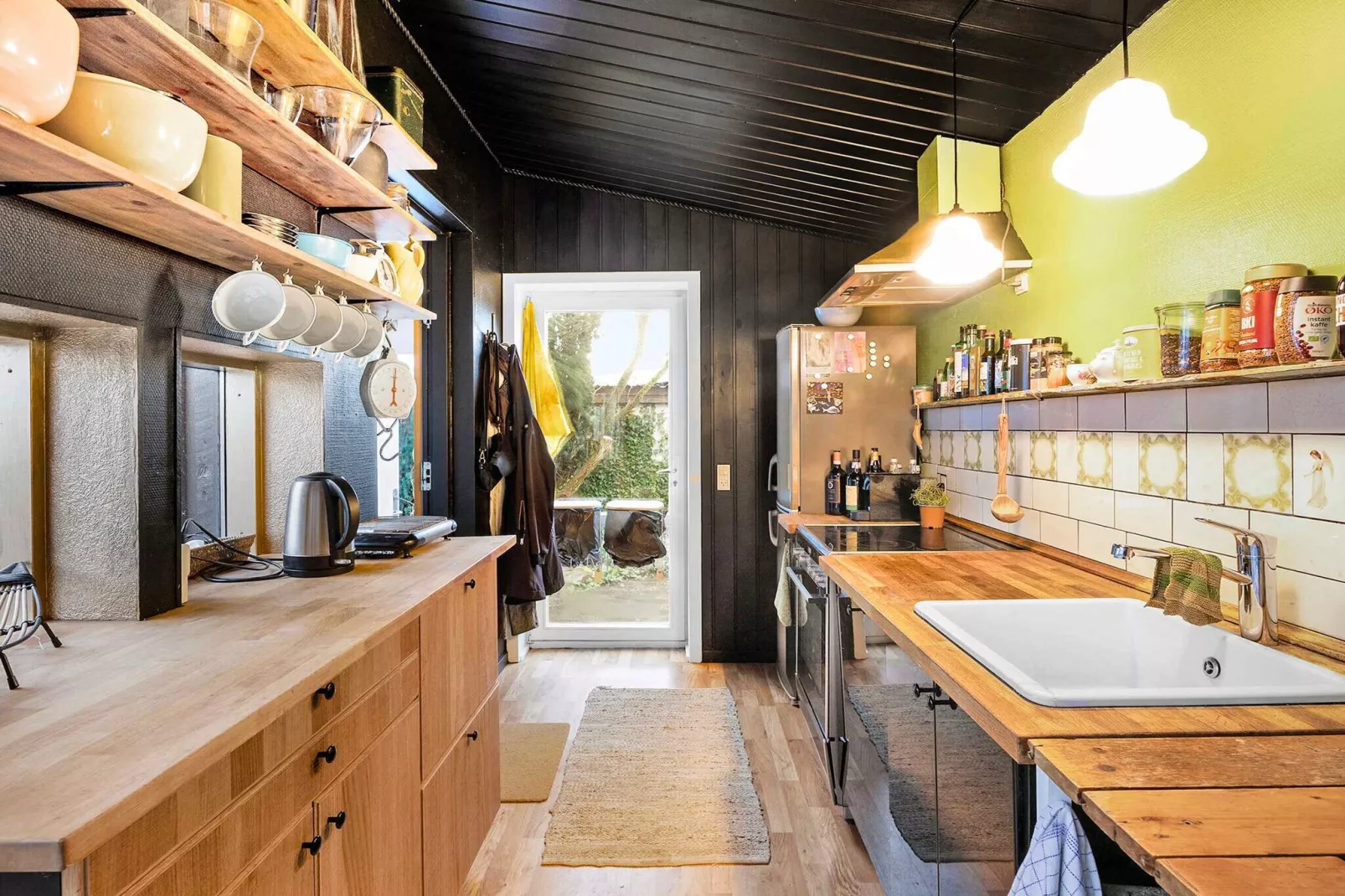 5 Sterne Ferienhaus in Kirke Såby-Innenbereich