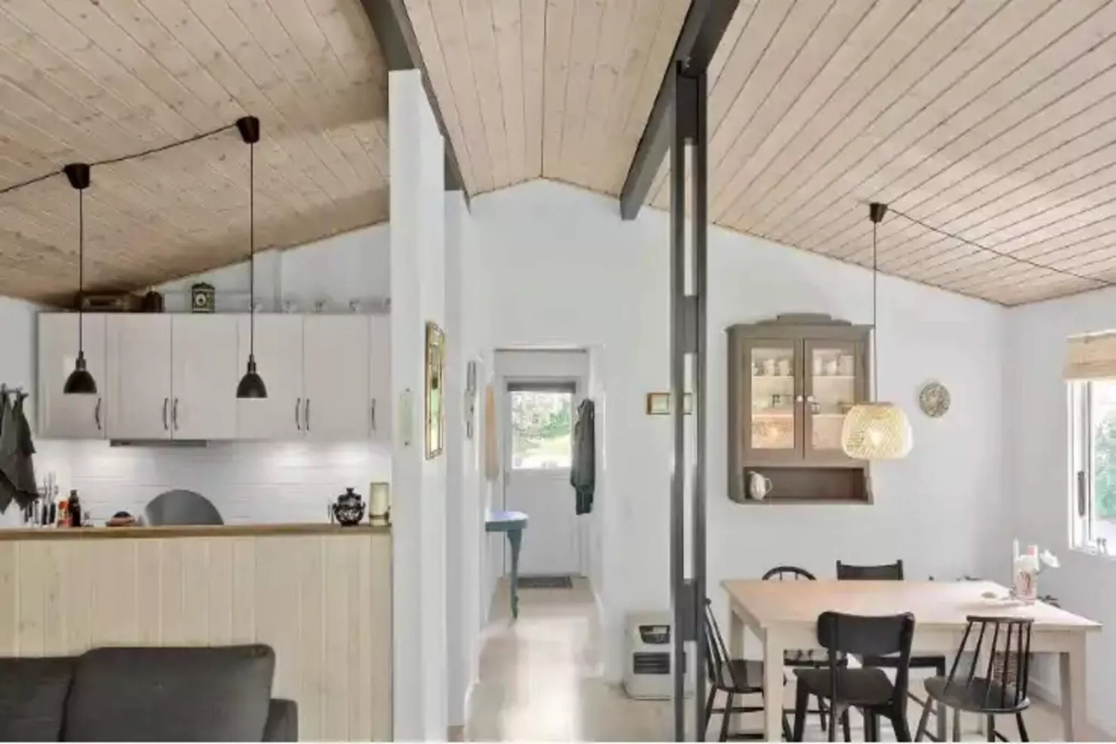 5 Sterne Ferienhaus in Jægerspris-Innenbereich