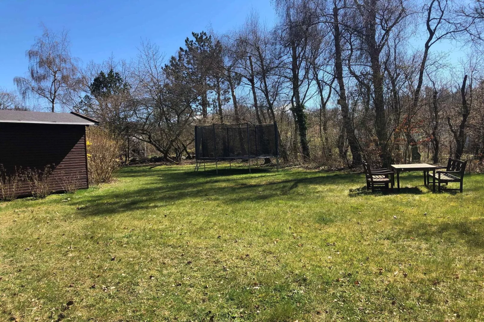 5 etoiles maison de vacances a Hasle-Extérieur