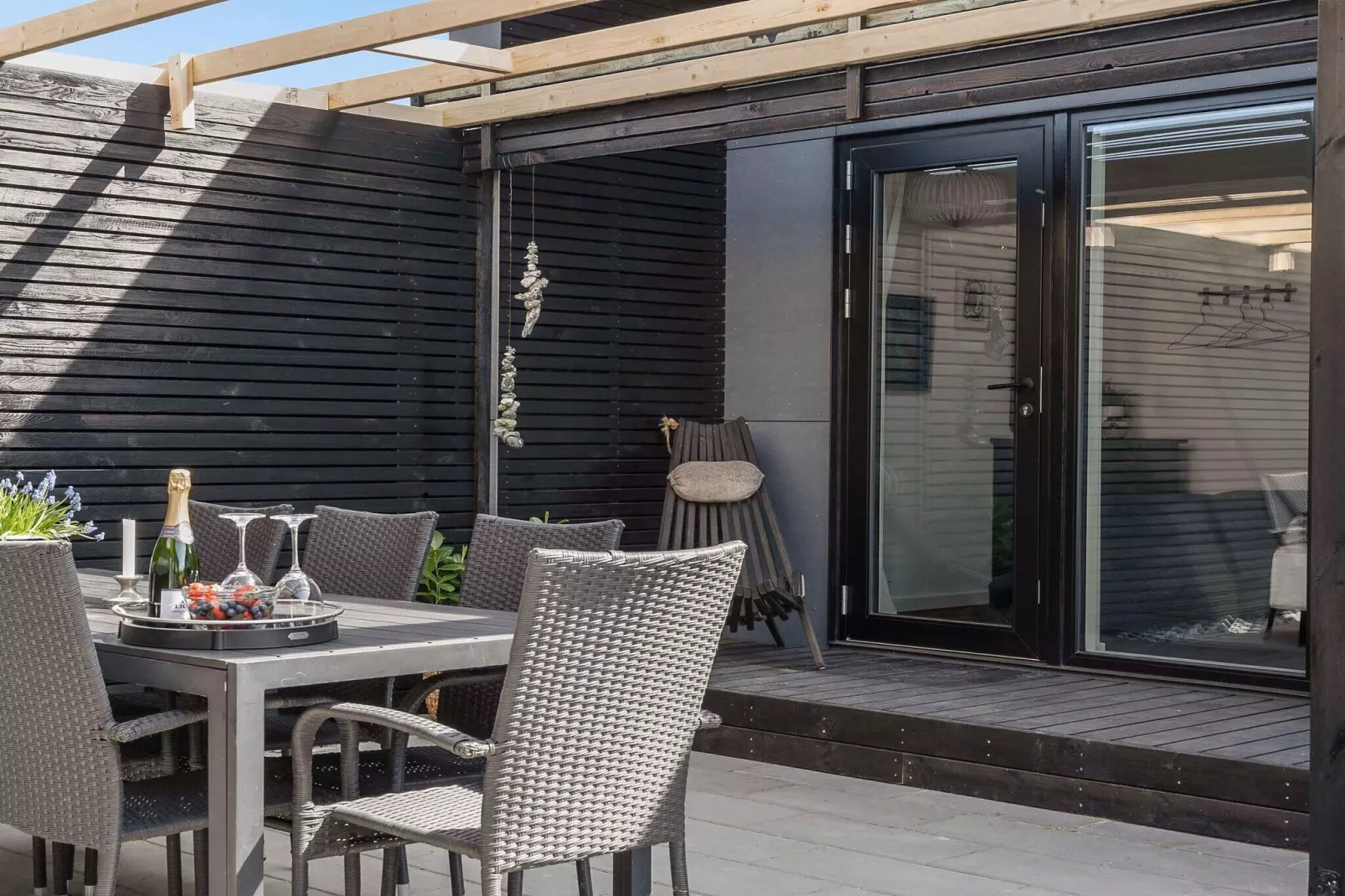 5 etoiles maison de vacances a Væggerløse-Extérieur