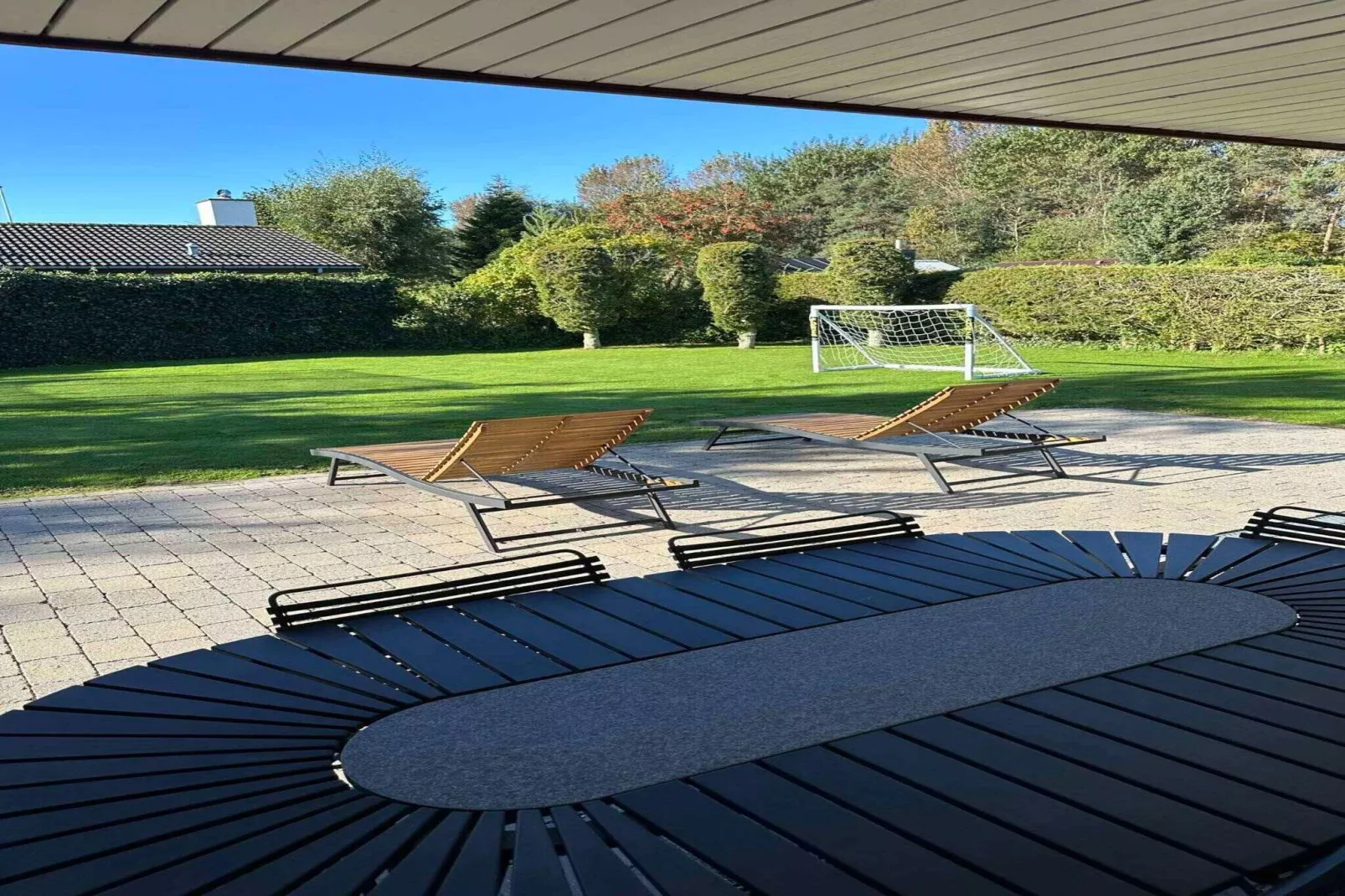 5 star holiday home in Otterup-Outdoor