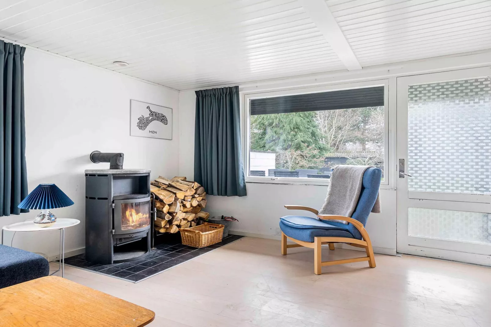 5 star holiday home in Stege-Indoor