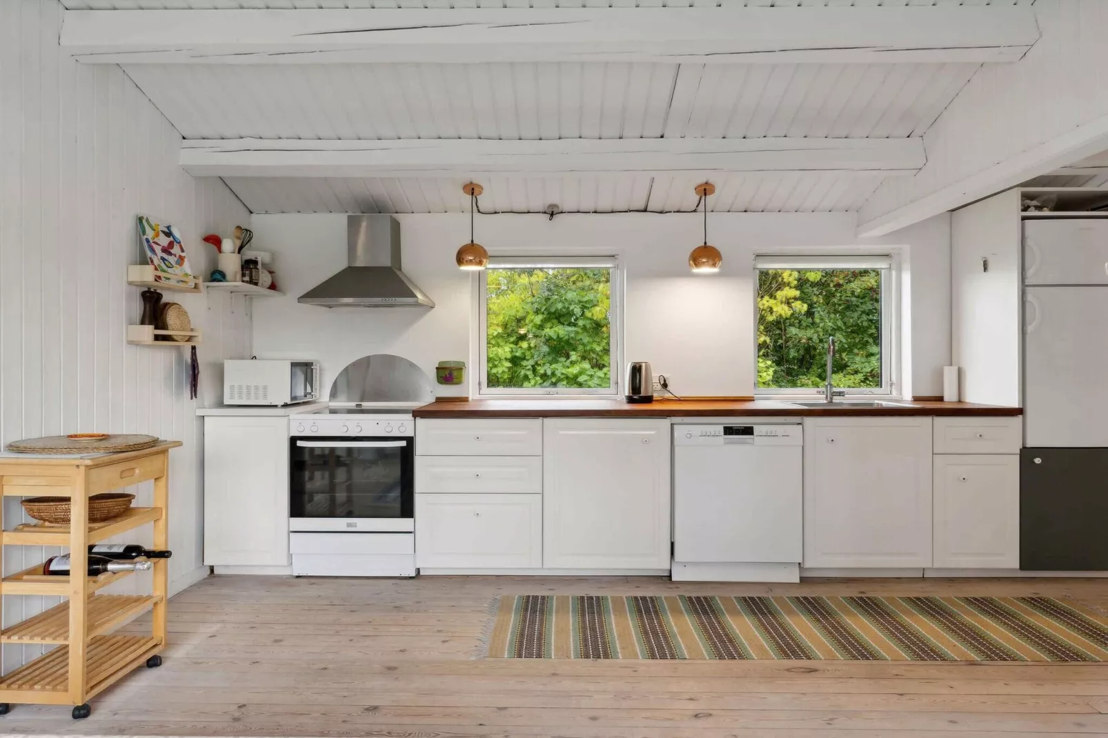 5 etoiles maison de vacances a Ølsted-Intérieur