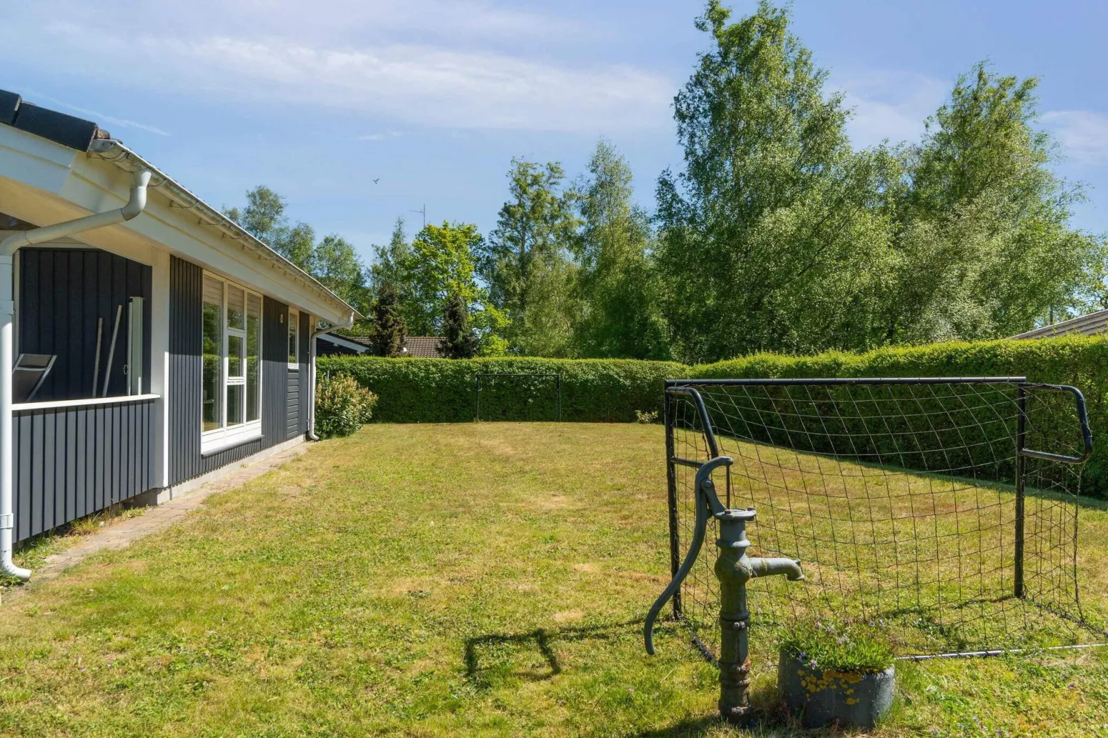 5 etoiles maison de vacances a Væggerløse-Extérieur