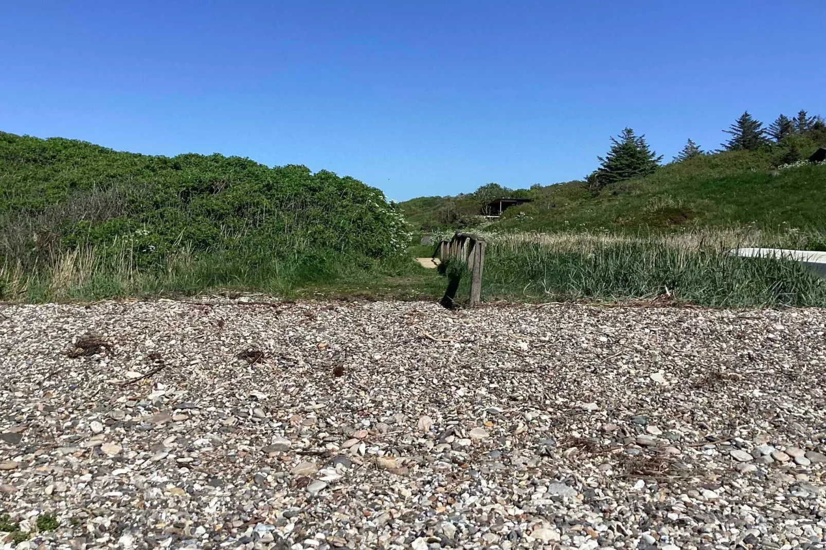 5 star holiday home in Spøttrup-Outdoor