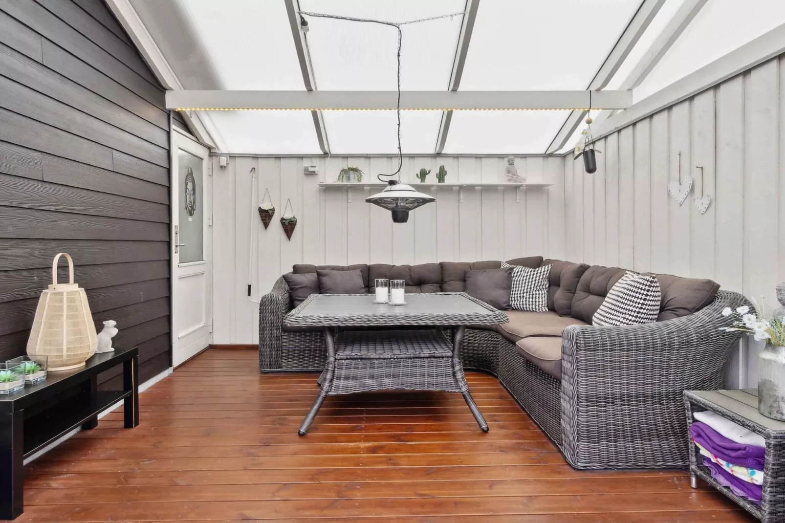 5 star holiday home in Otterup-Indoor