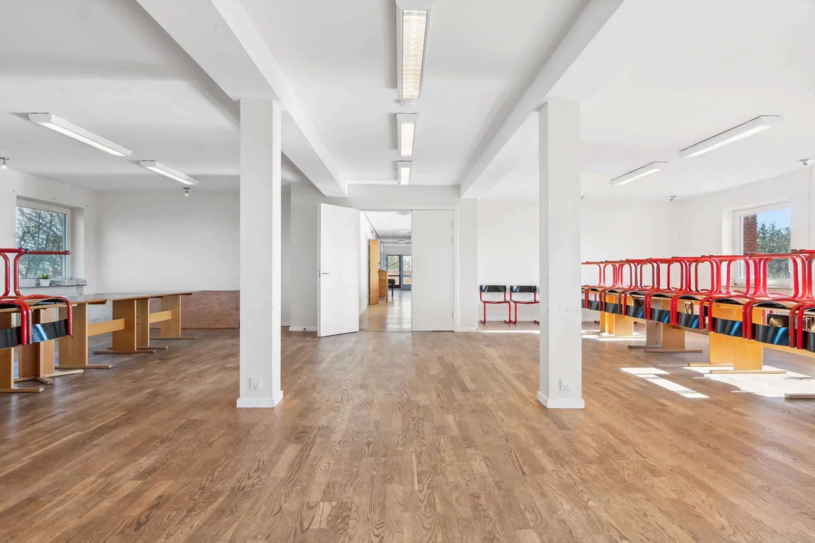 5 star holiday home in Hurup Thy-Indoor