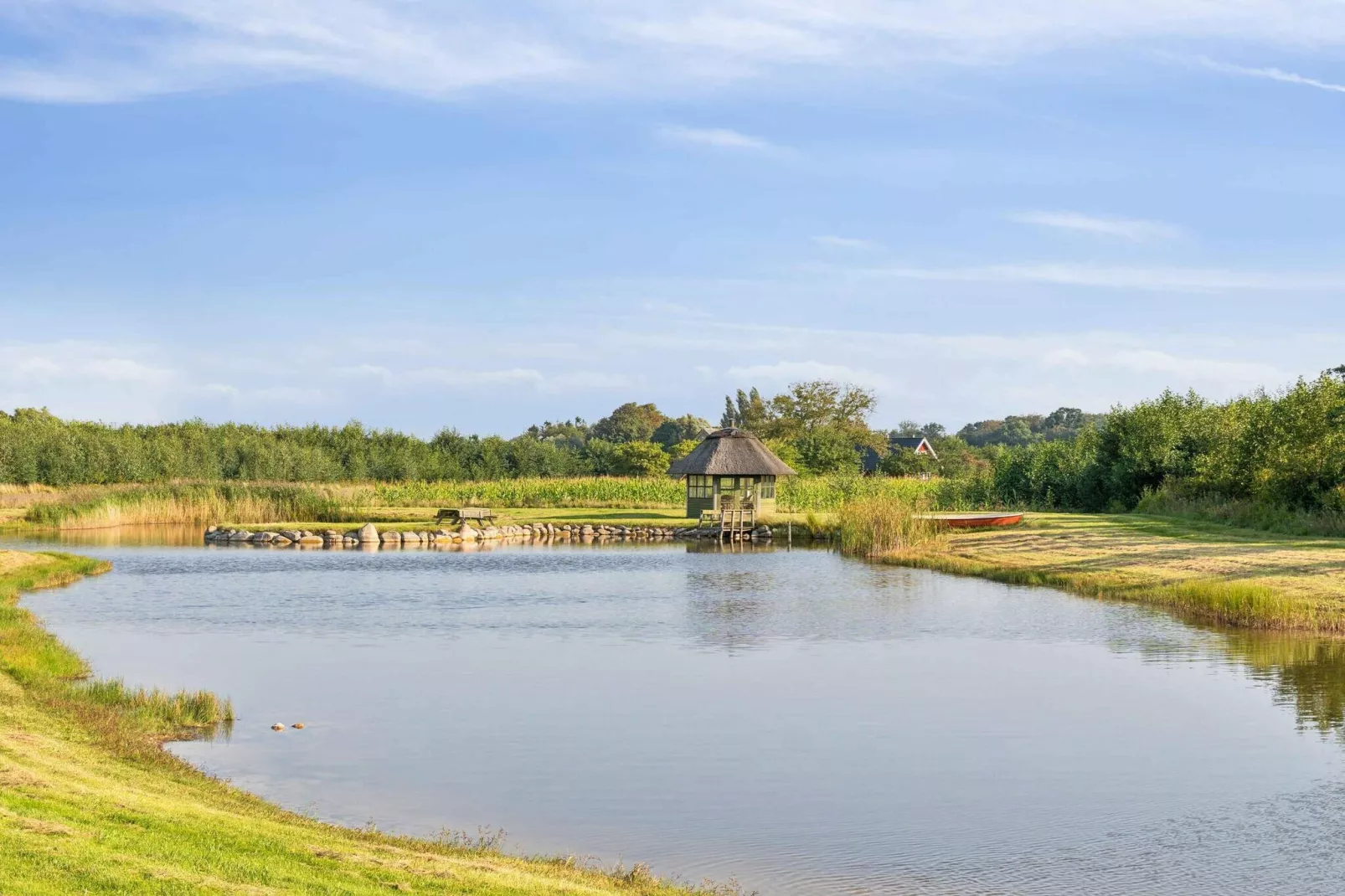 5 star holiday home in Ullerslev-Outdoor