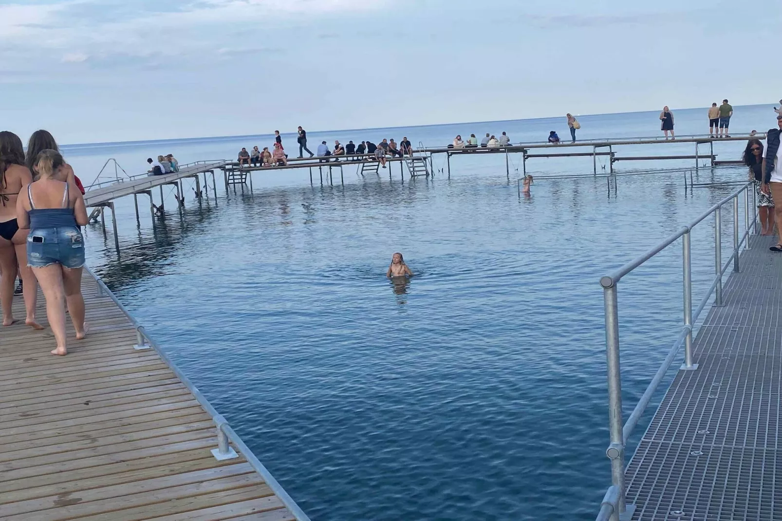 5 etoiles maison de vacances a Væggerløse-Vue sur l'eau