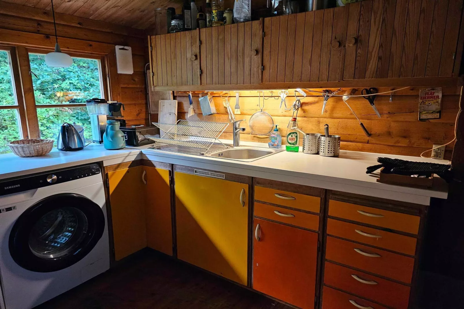 5 Sterne Ferienhaus in Ebeltoft-Innenbereich