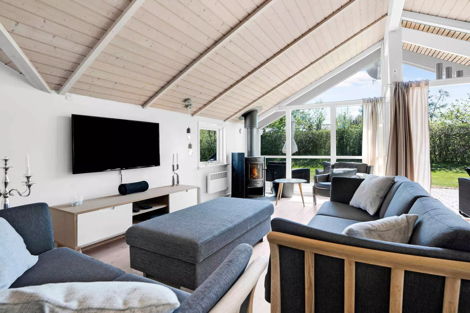 5 etoiles maison de vacances a Tikøb-Intérieur