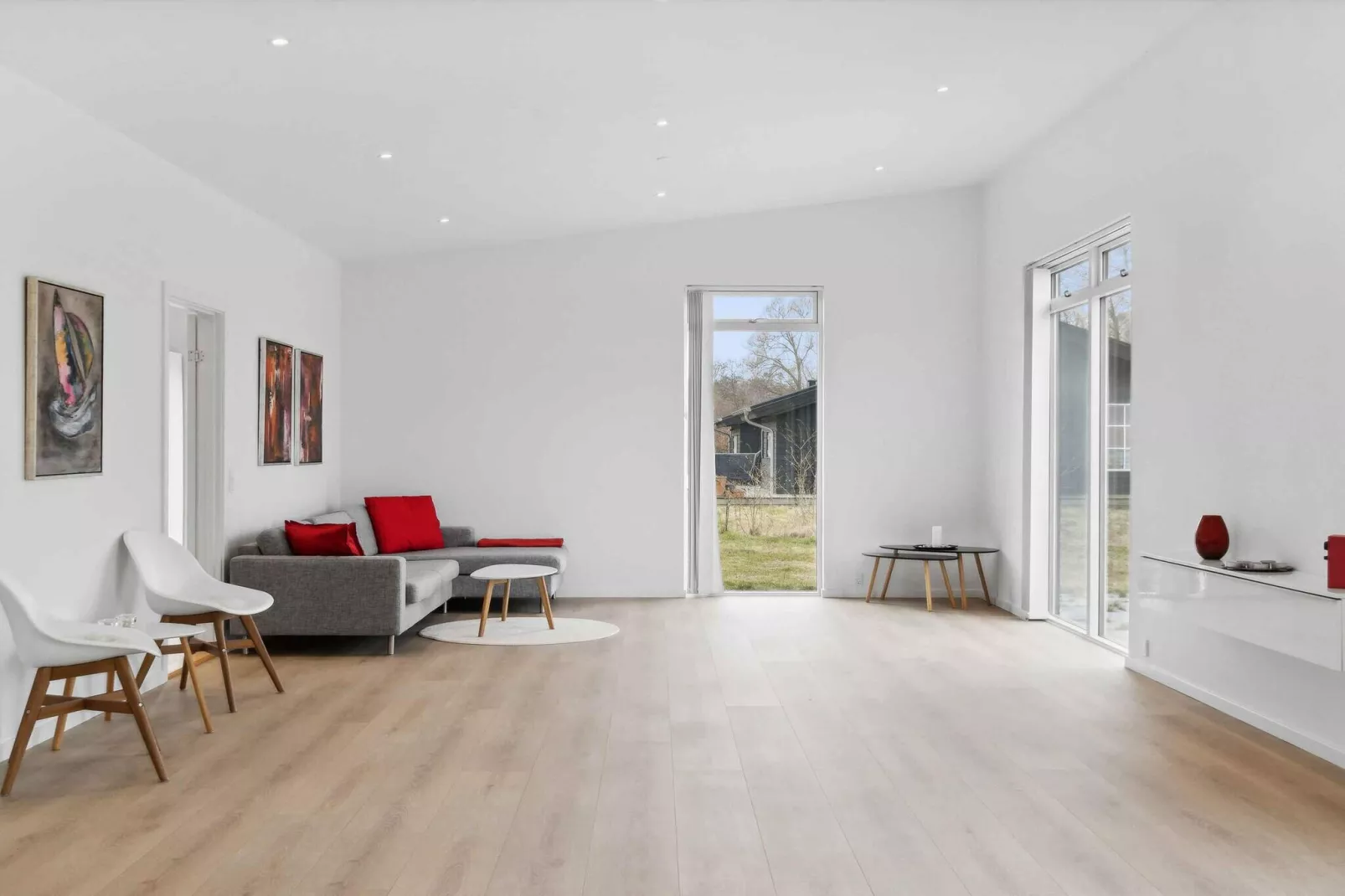 5 Sterne Ferienhaus in Jægerspris-Innenbereich