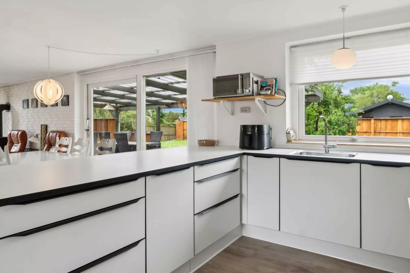 5 star holiday home in Glesborg-Indoor