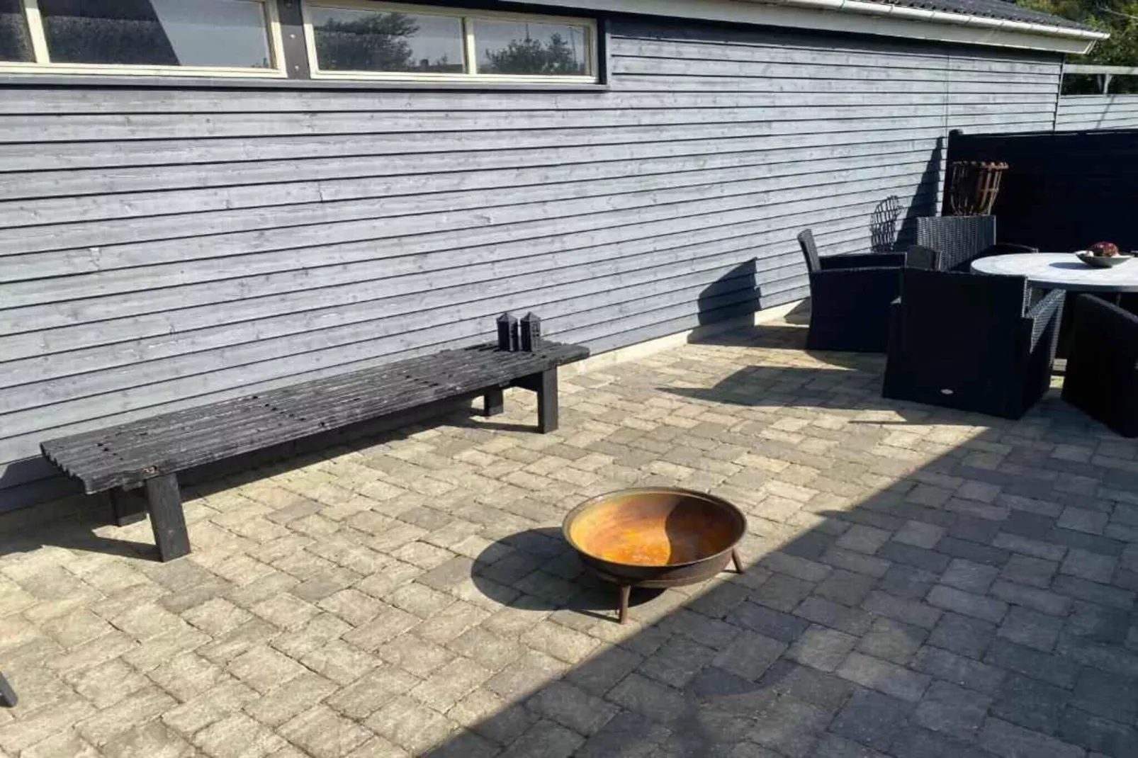 5 star holiday home in Harboøre-Outdoor