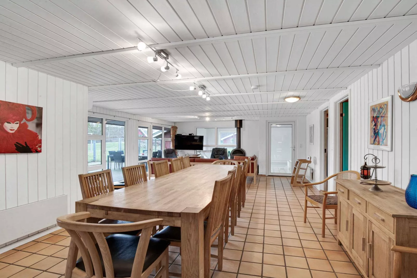5 star holiday home in Nordborg-Indoor