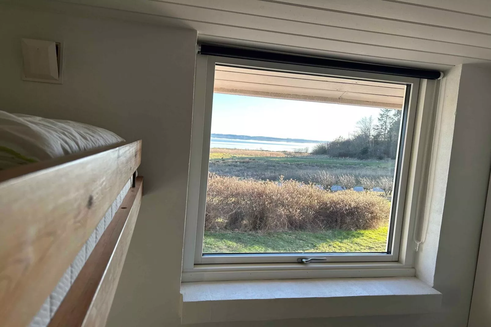 5 Sterne Ferienhaus in Farsø-Innenbereich