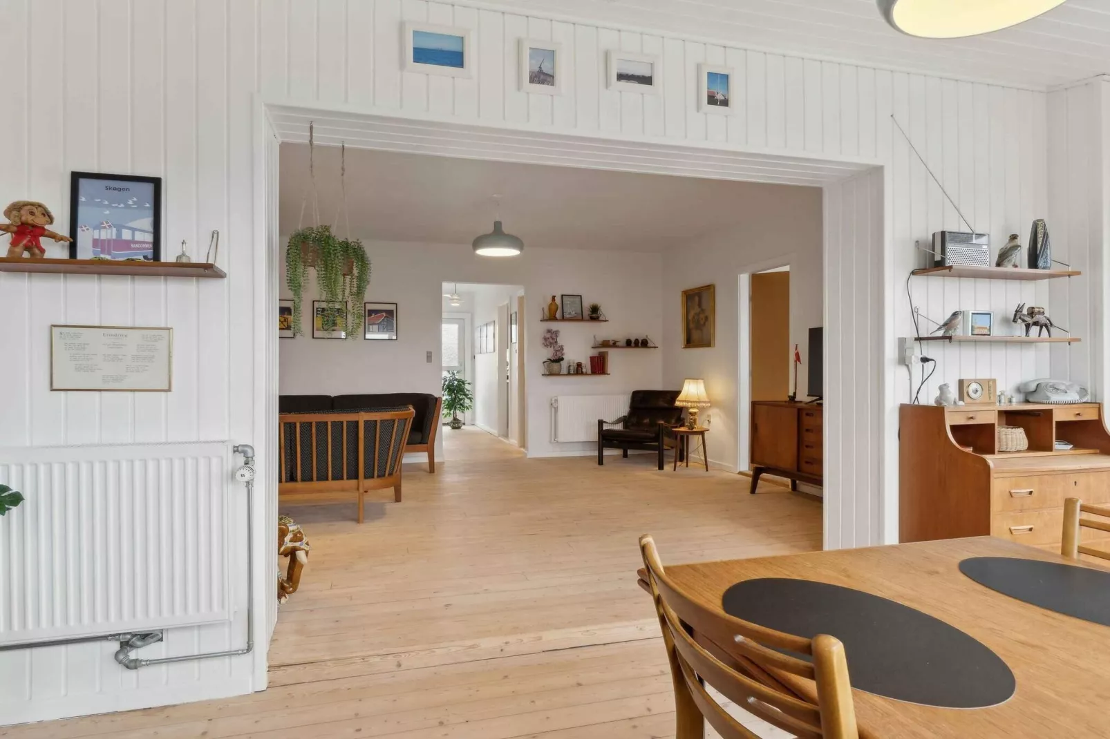 5 Sterne Ferienhaus in Skagen-Innenbereich