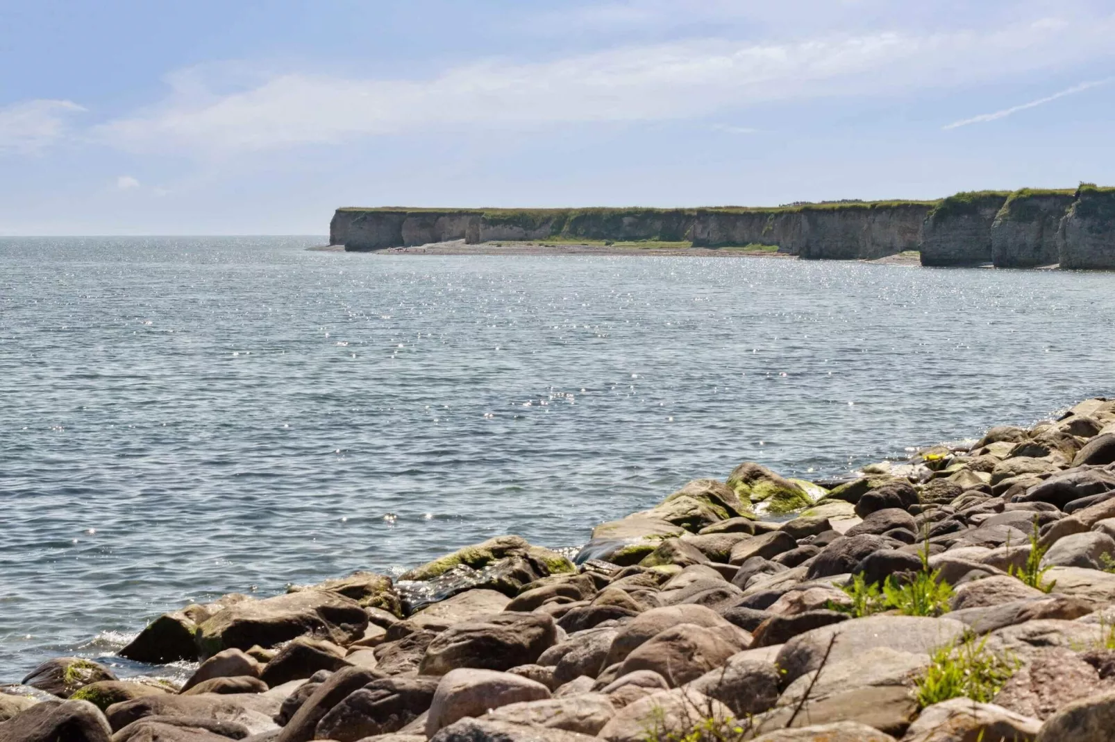 5 star holiday home in Grenaa-Water view