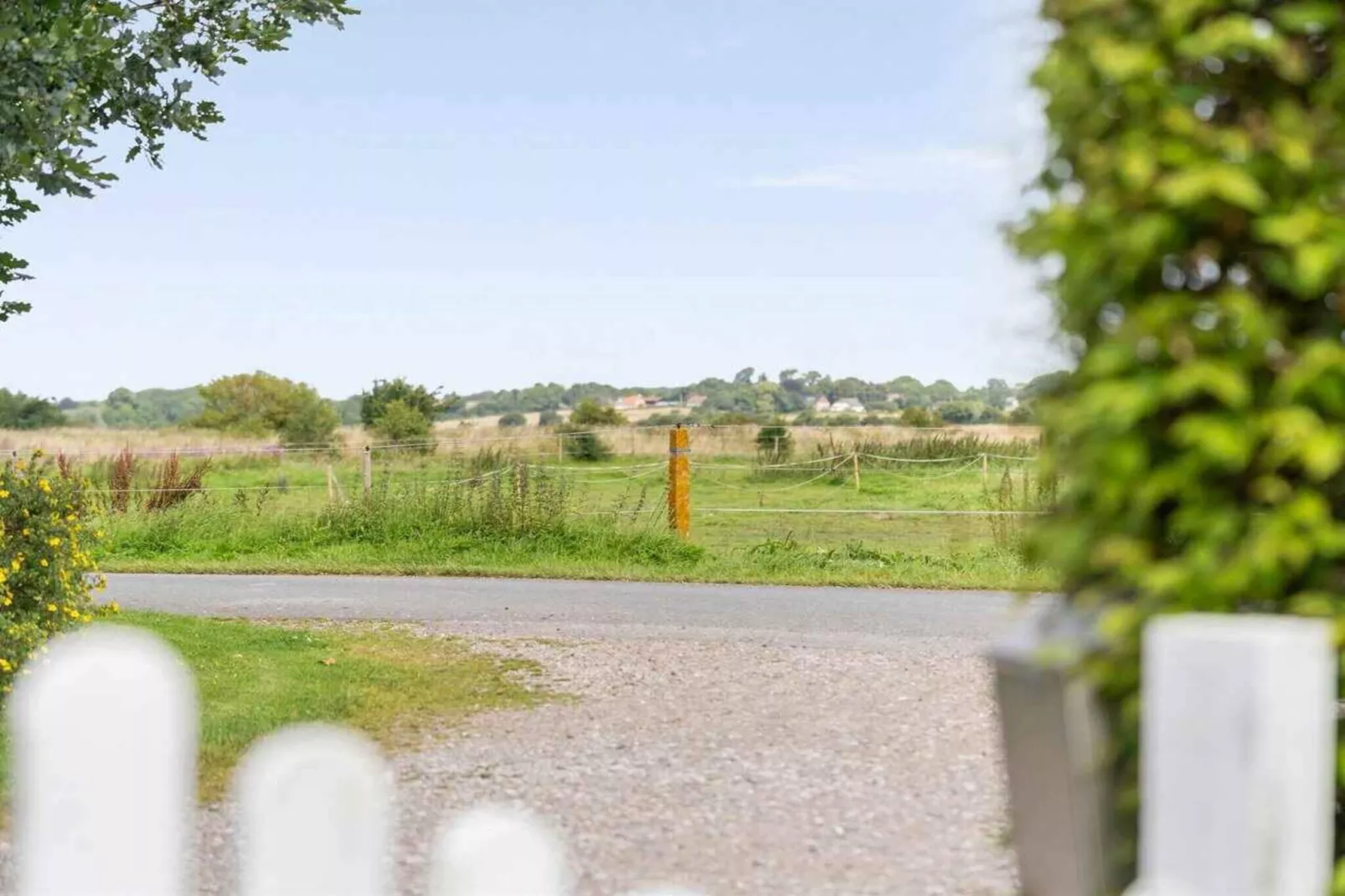 5 Sterne Ferienhaus in Sydals-Im Freien