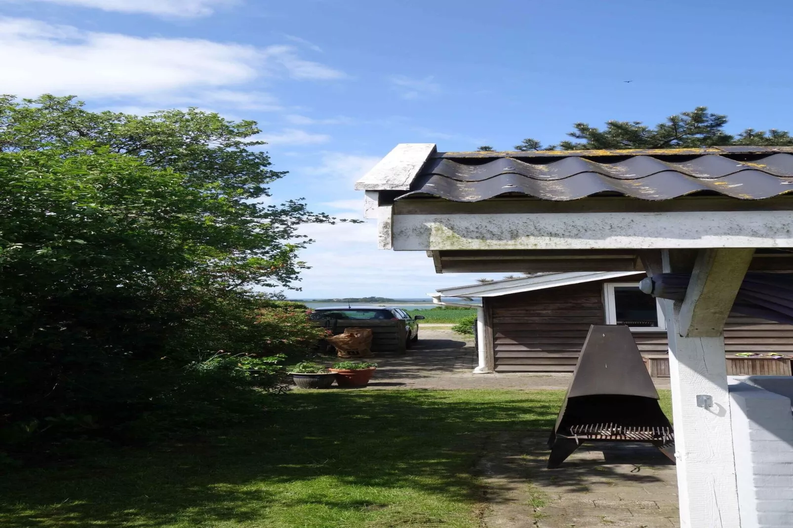 5 star holiday home in Faaborg-Outdoor