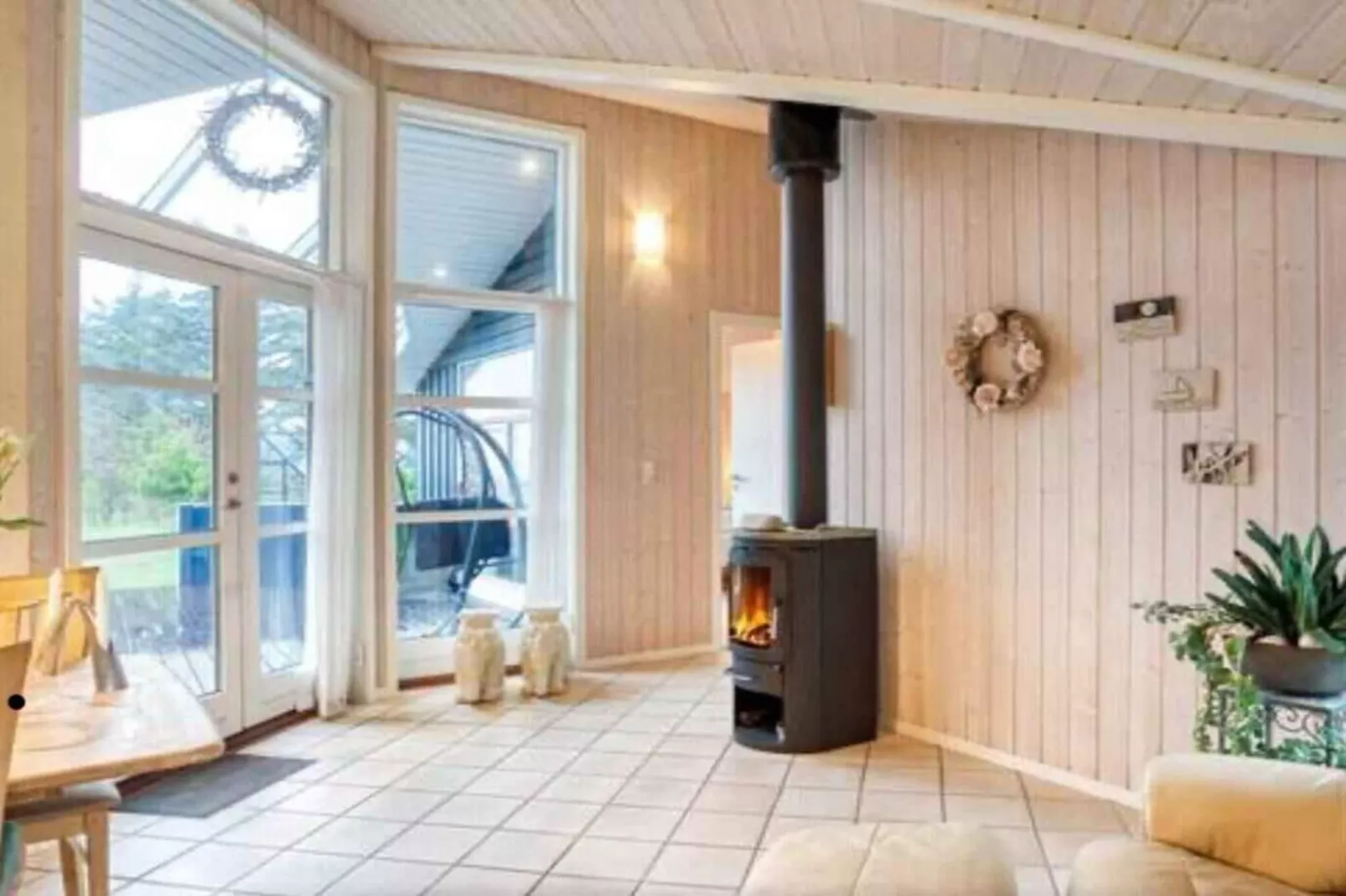 5 star holiday home in Sjællands Odde-Indoor