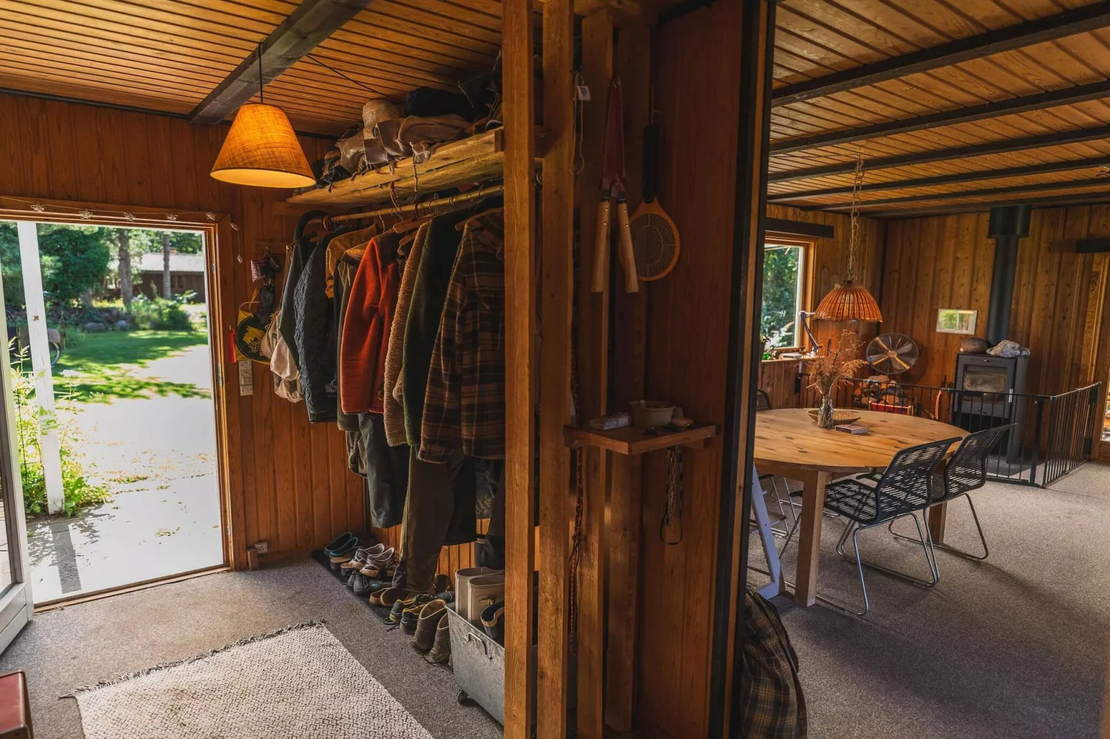 5 star holiday home in Gørlev-Indoor