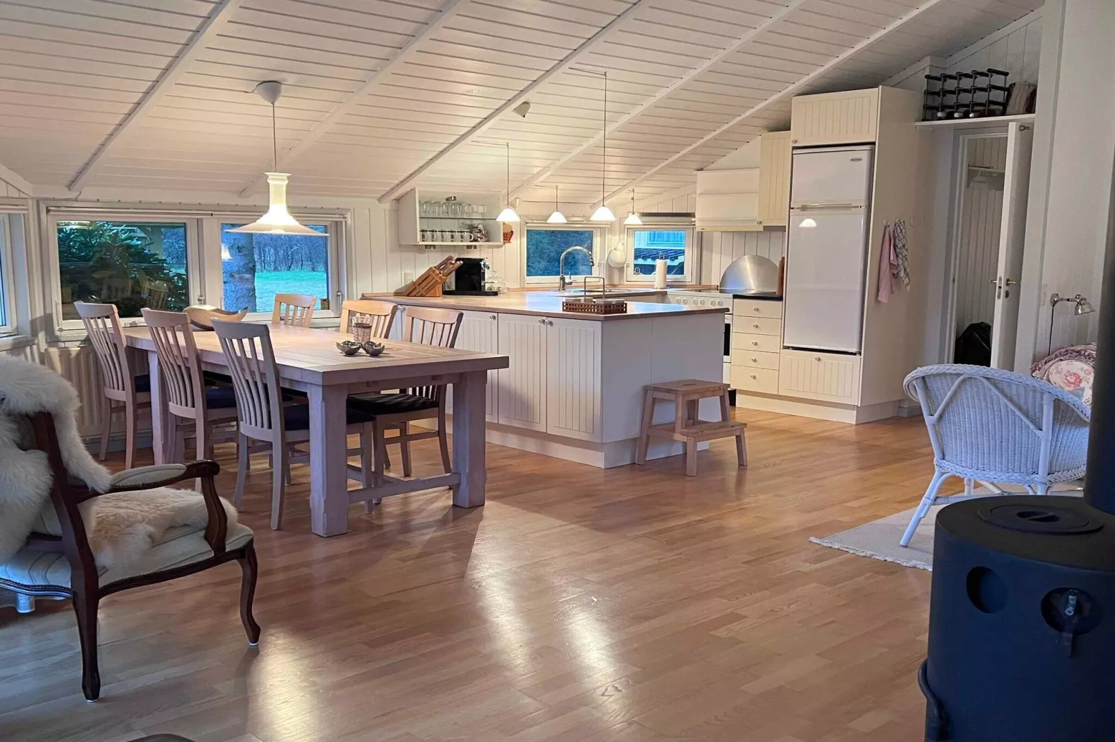 5 etoiles maison de vacances a Væggerløse-Intérieur