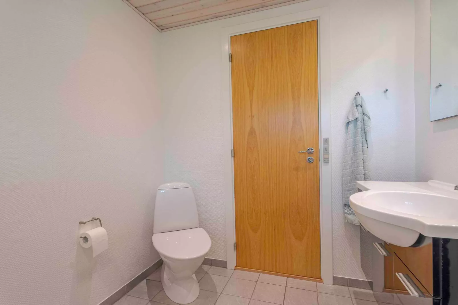 5 star holiday home in Haarby-Indoor