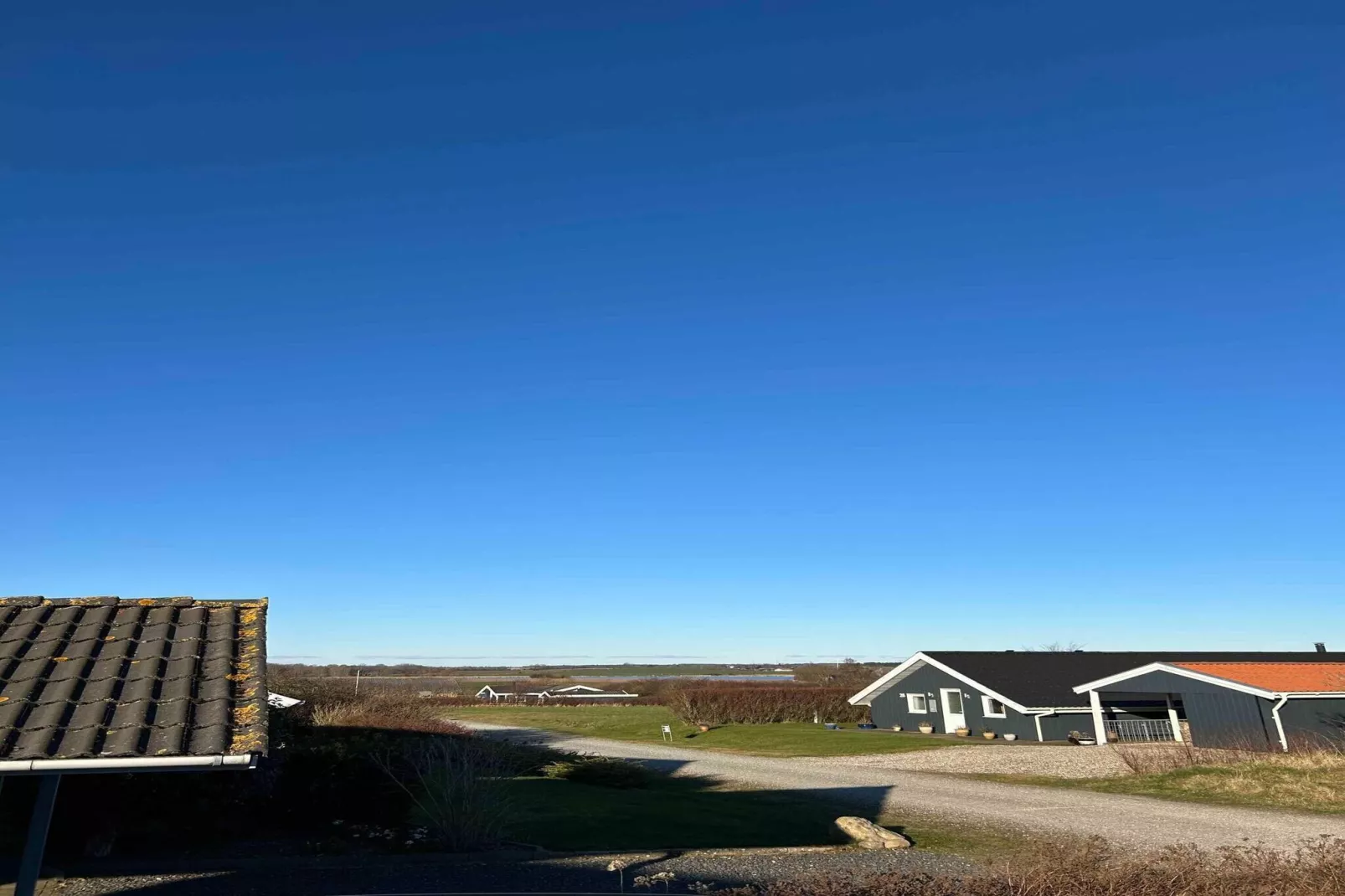 5 Sterne Ferienhaus in Assens-Im Freien