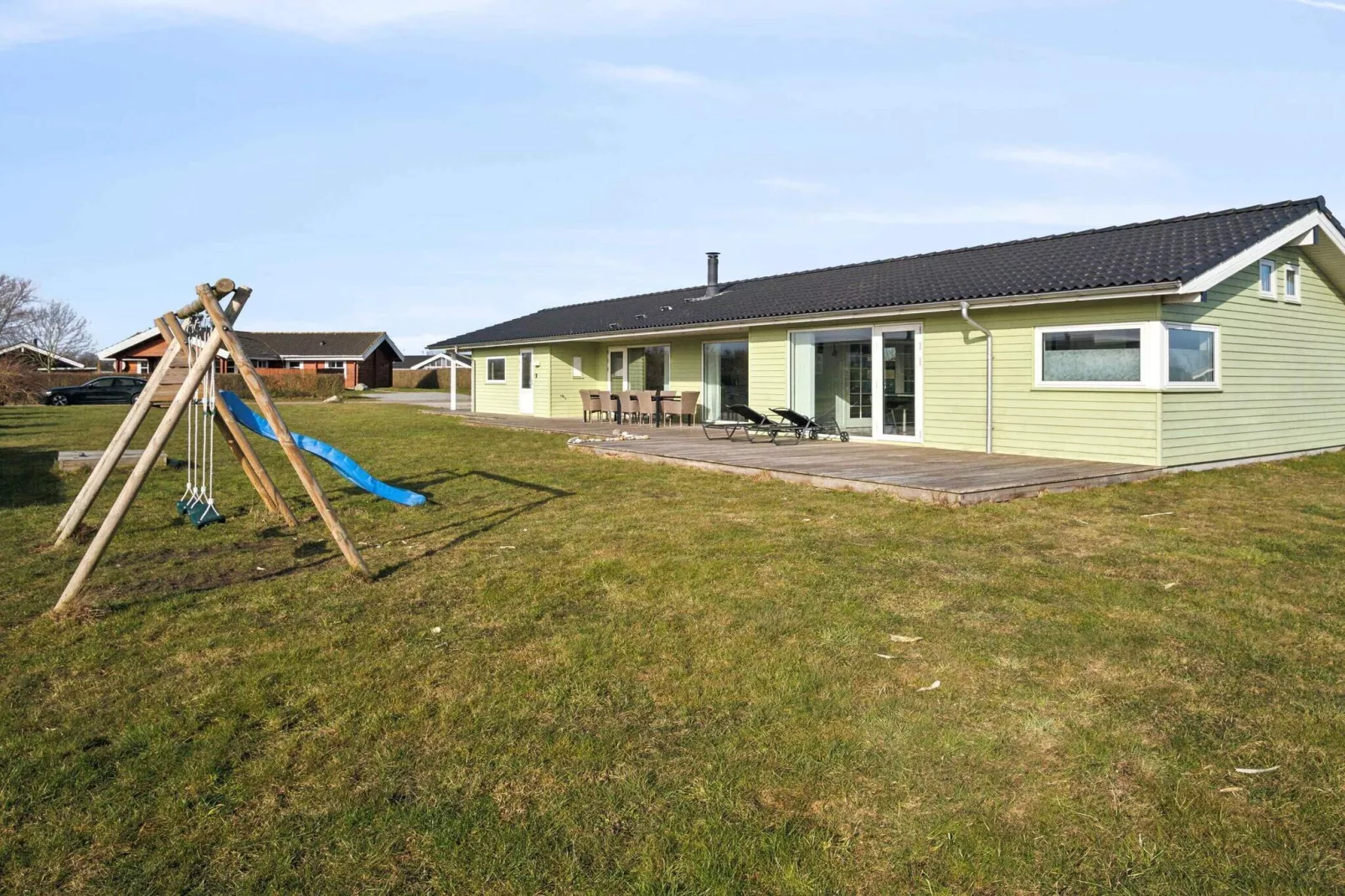 5 star holiday home in Sydals-Outdoor