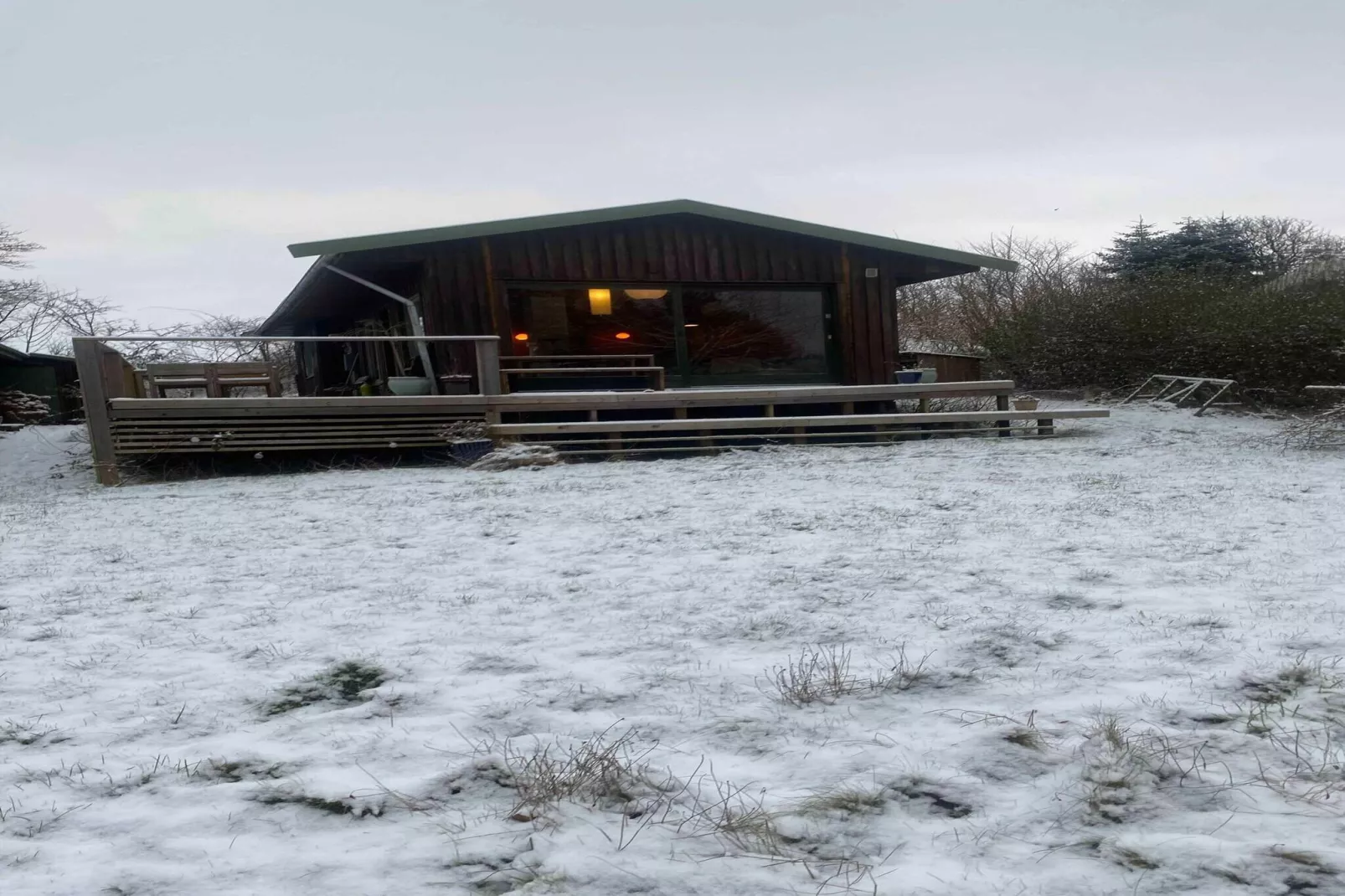 5 etoiles maison de vacances a Fårevejle-Extérieur