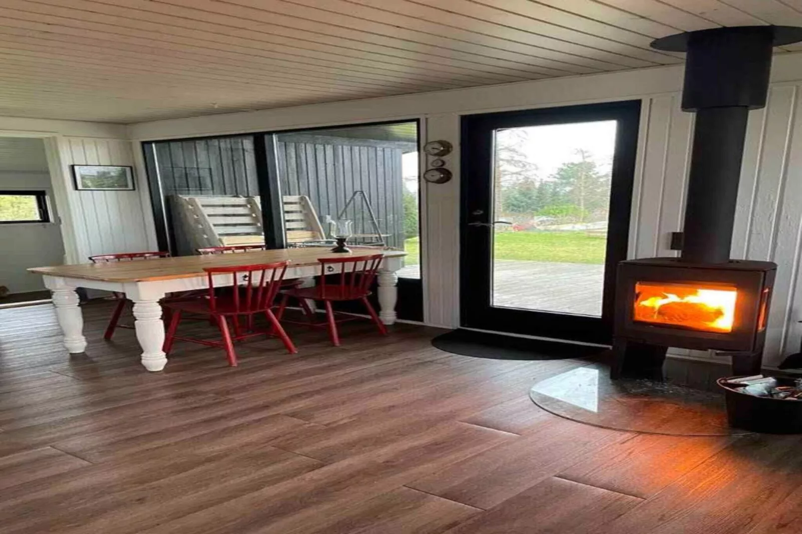 5 star holiday home in Skibby-Indoor