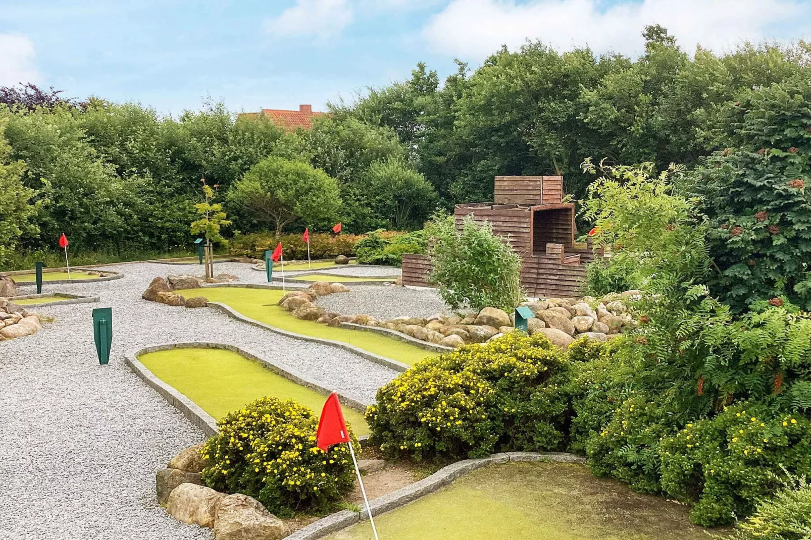 5 etoiles maison de vacances a Fur-Non tagué