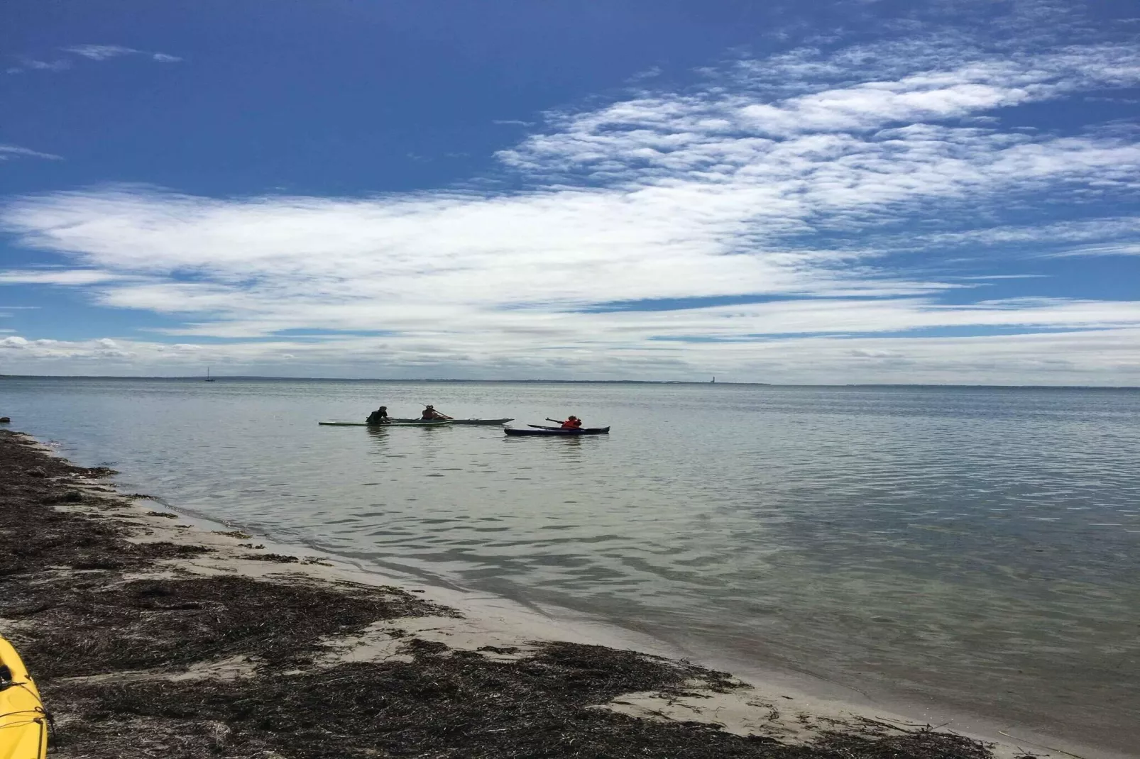 6 person holiday home in Jægerspris-Water view