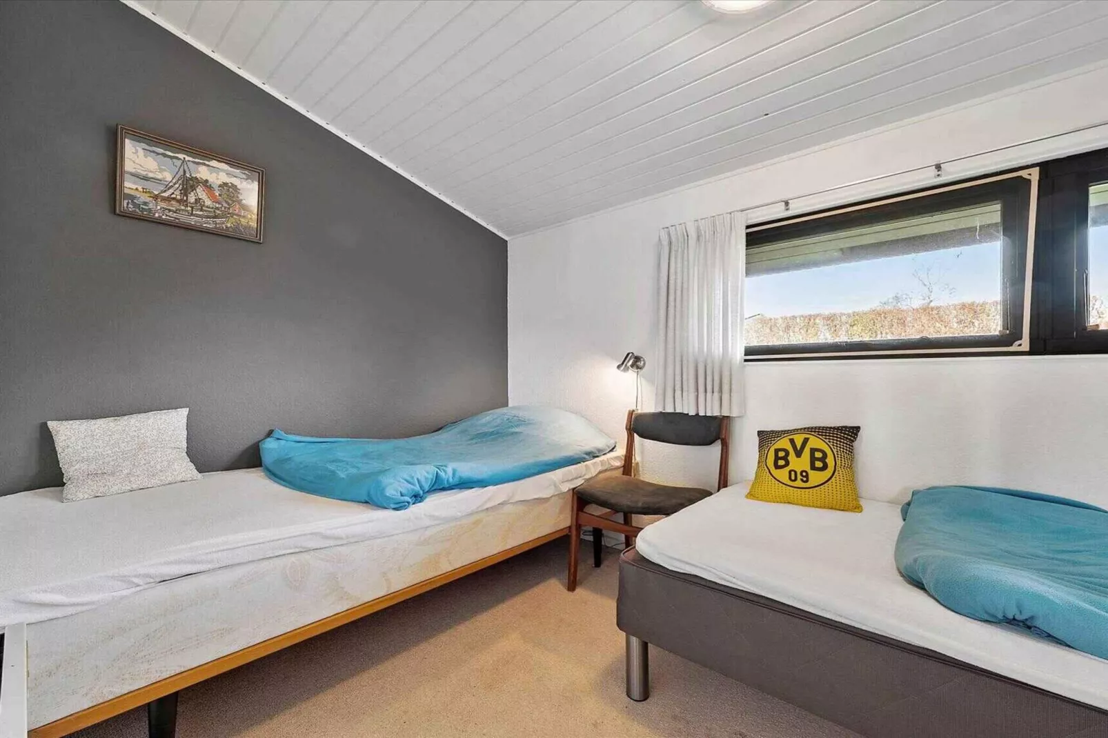 5 etoiles maison de vacances a Føllenslev-Intérieur