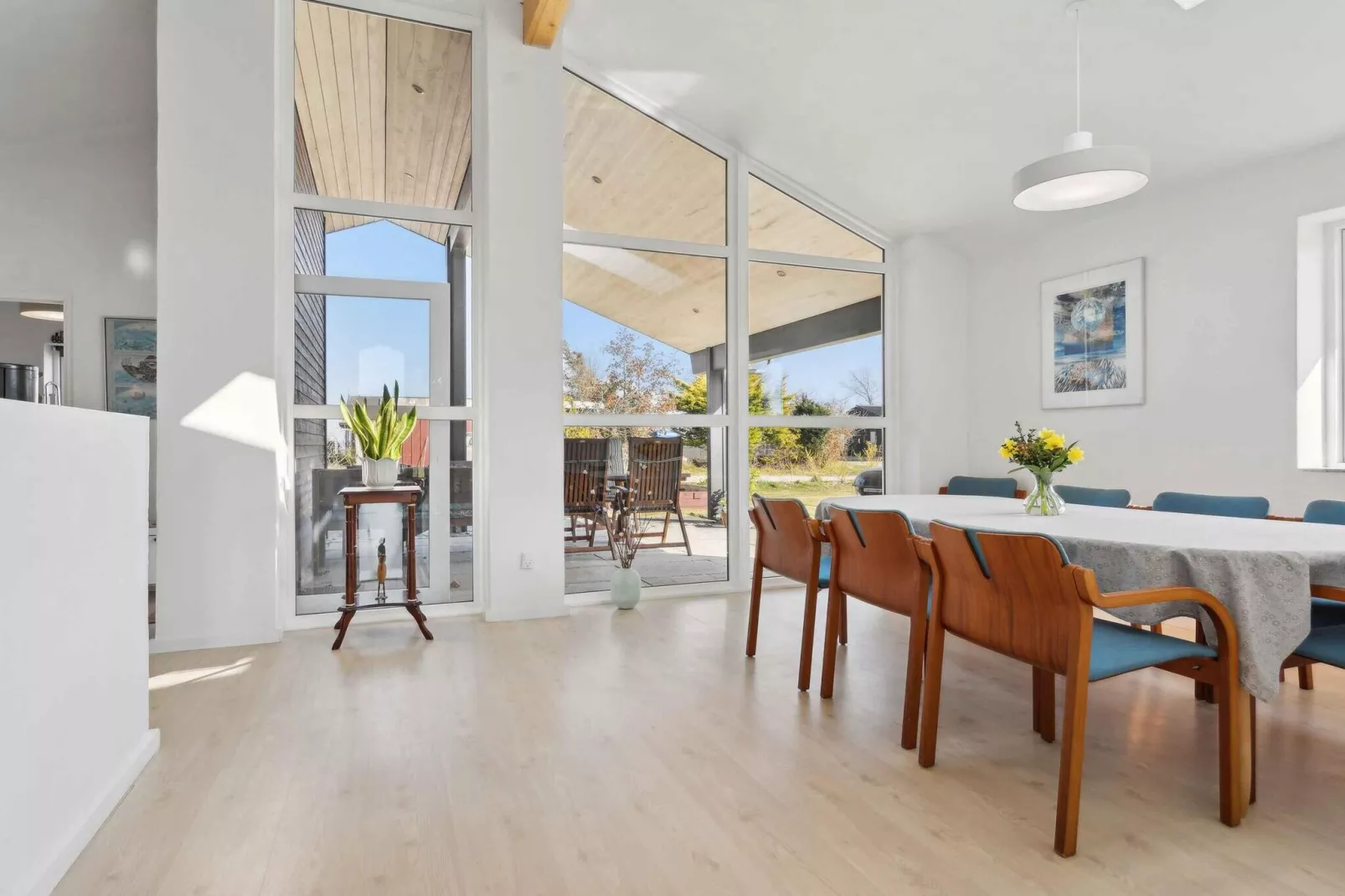 5 etoiles maison de vacances a Ørsted-Intérieur