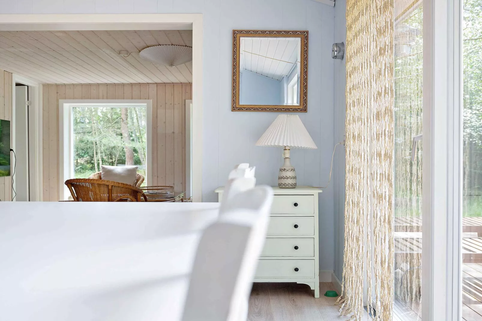 5 star holiday home in Aakirkeby-Indoor