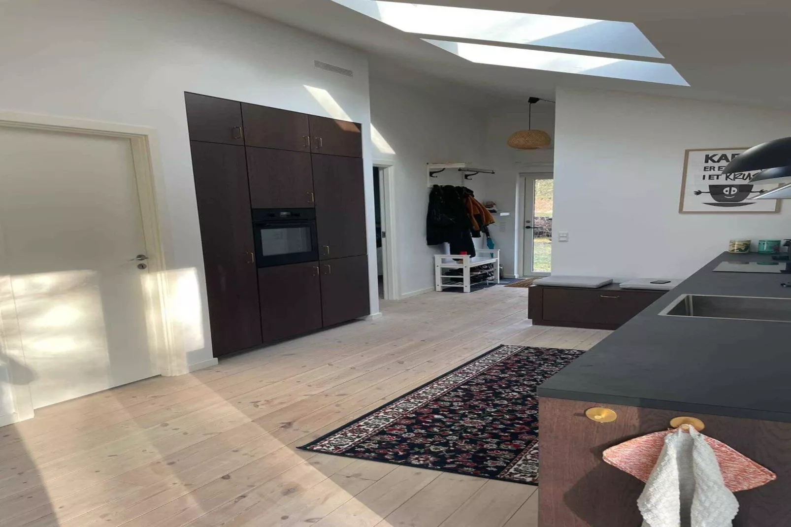 5 etoiles maison de vacances a Frederiksværk-Intérieur