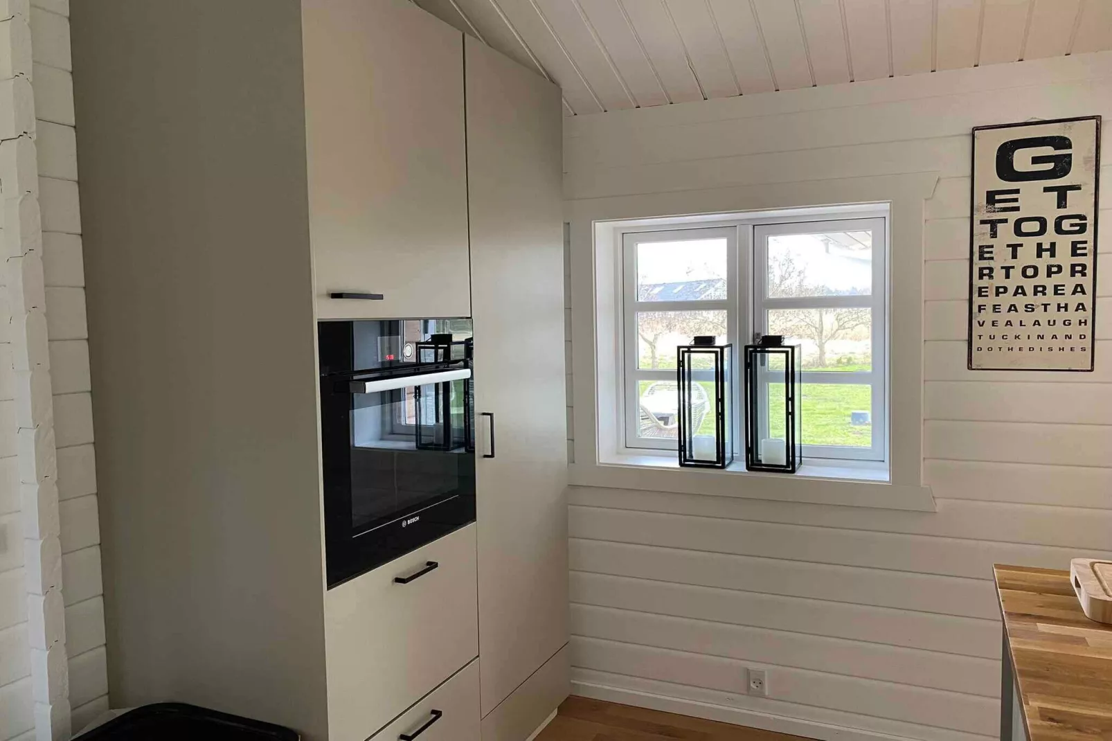 4 Sterne Ferienhaus in Idestrup-Innenbereich