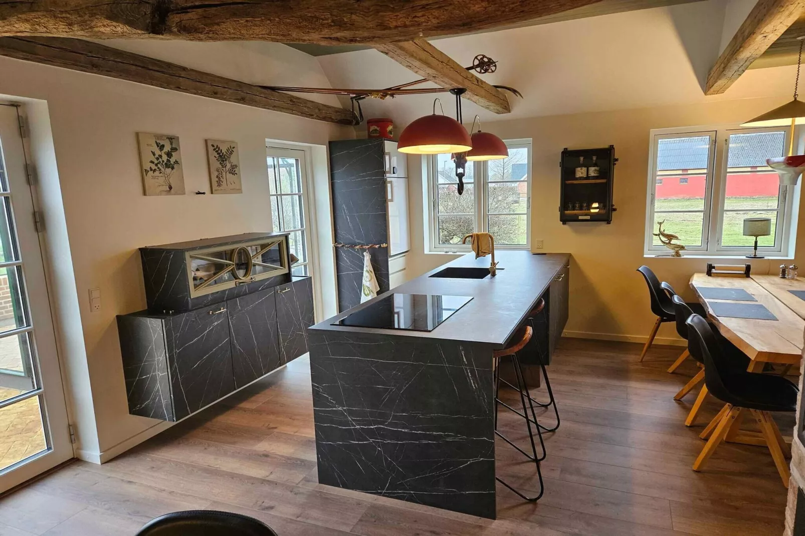 5 star holiday home in Hadsund-Indoor