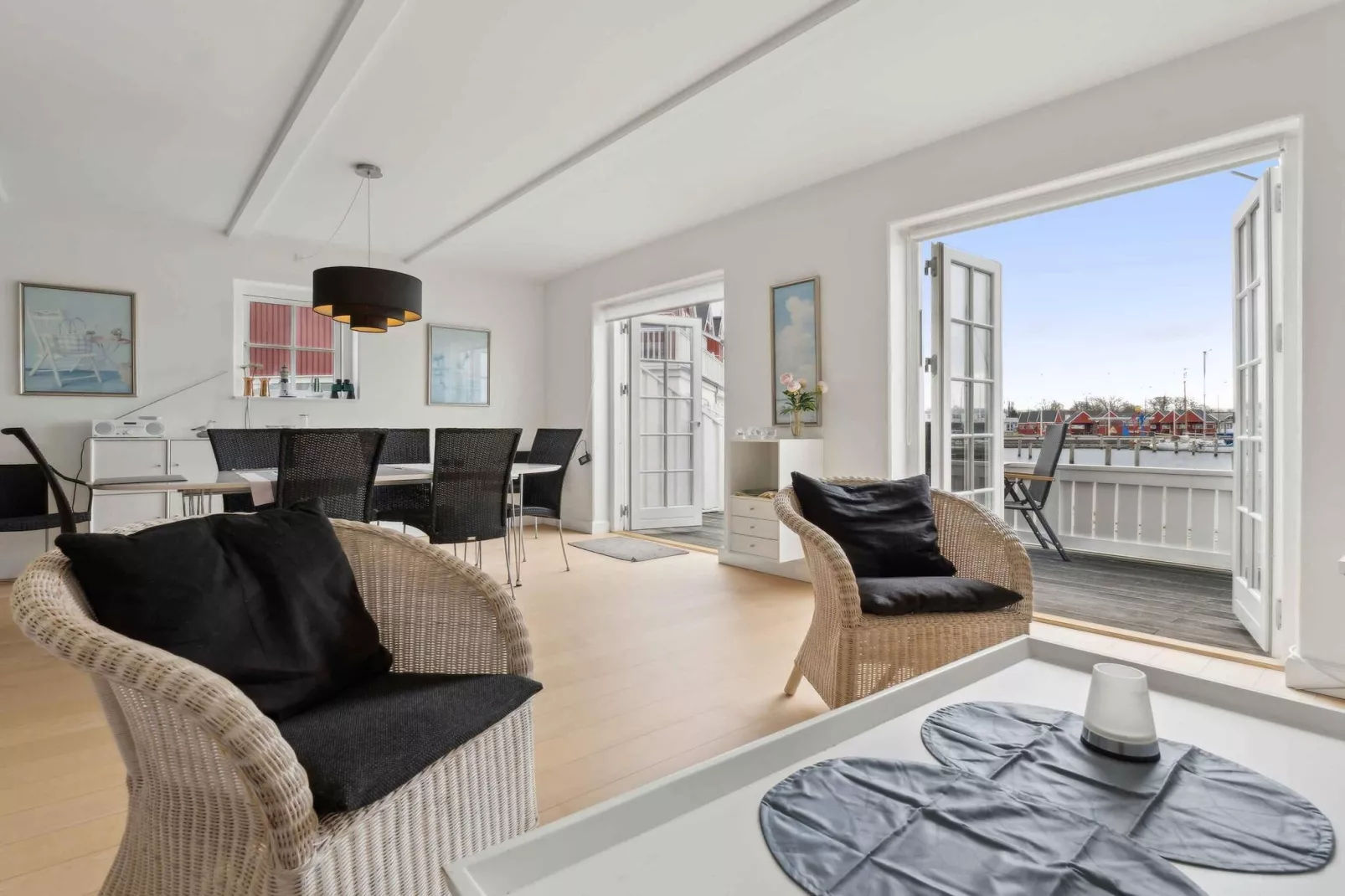 5 star holiday home in Bagenkop-Indoor