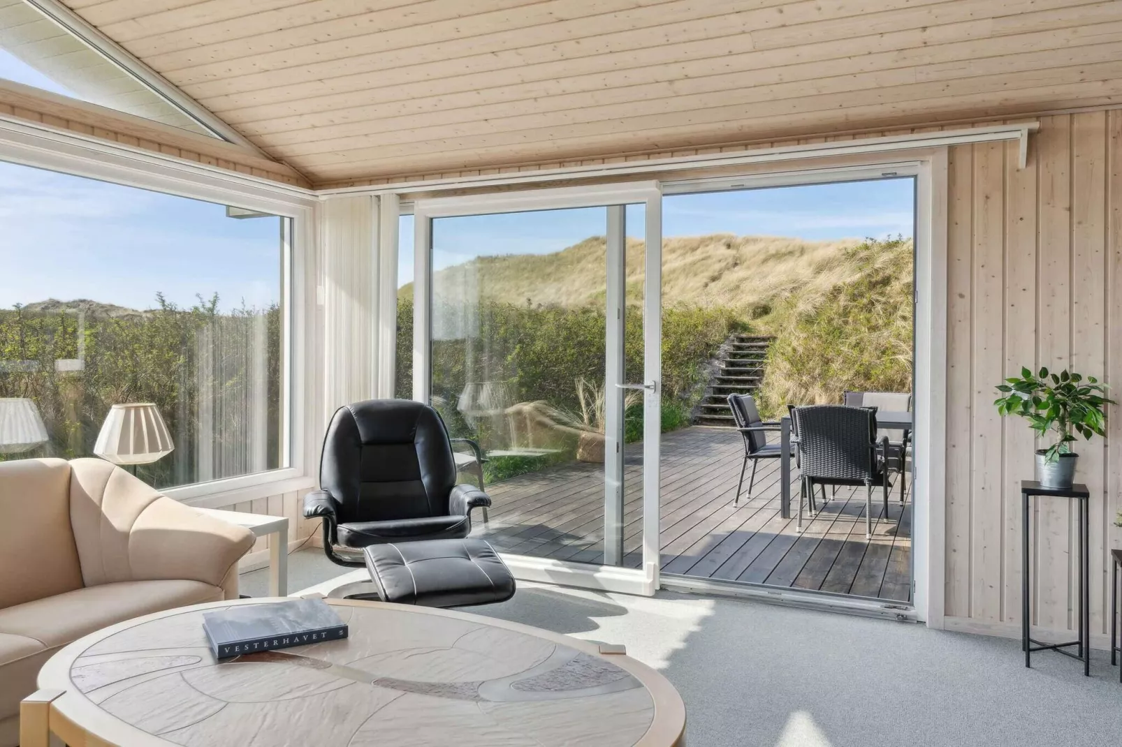 5 star holiday home in Pandrup-Indoor