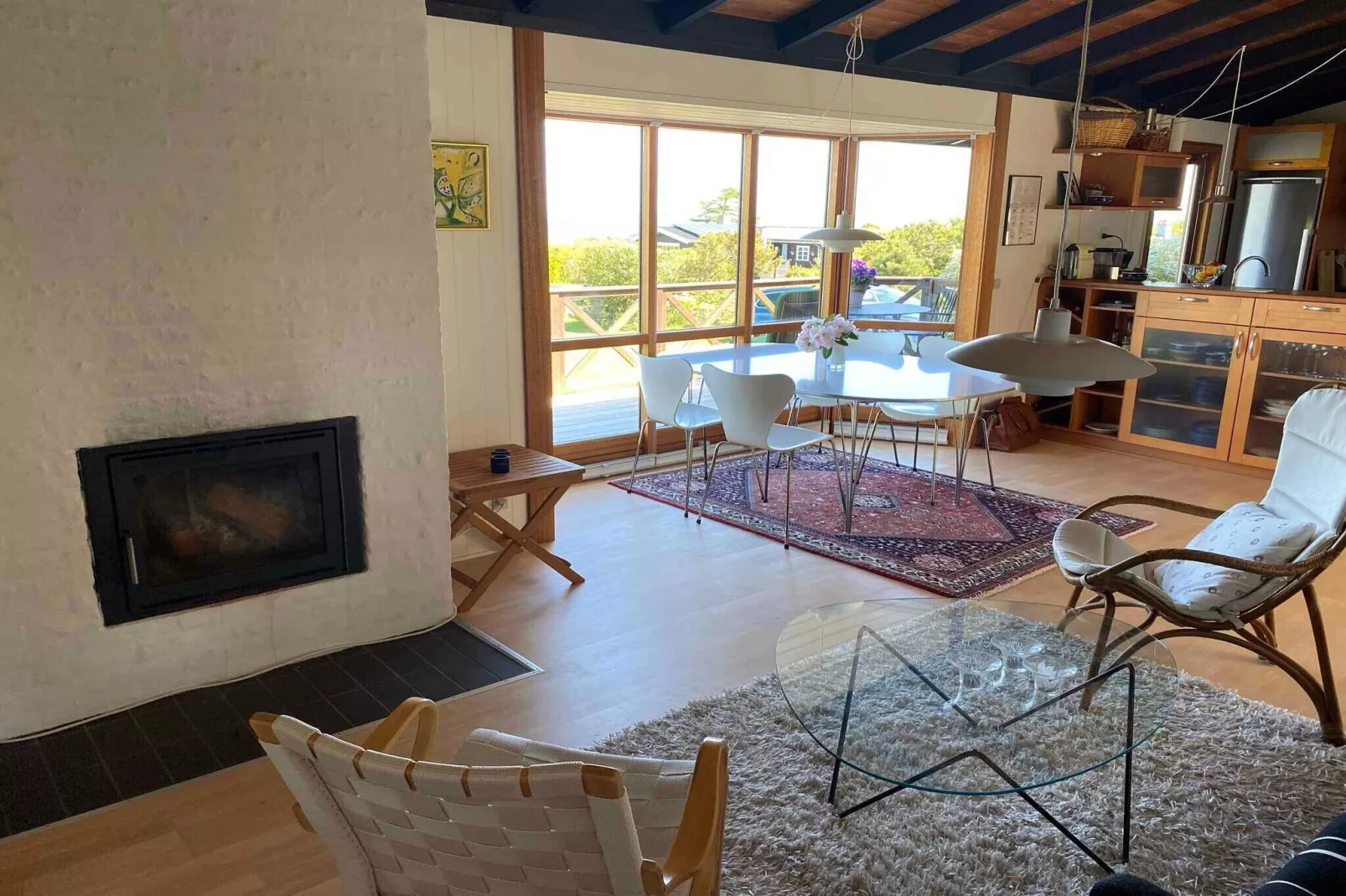 4 star holiday home in Asnæs-Indoor