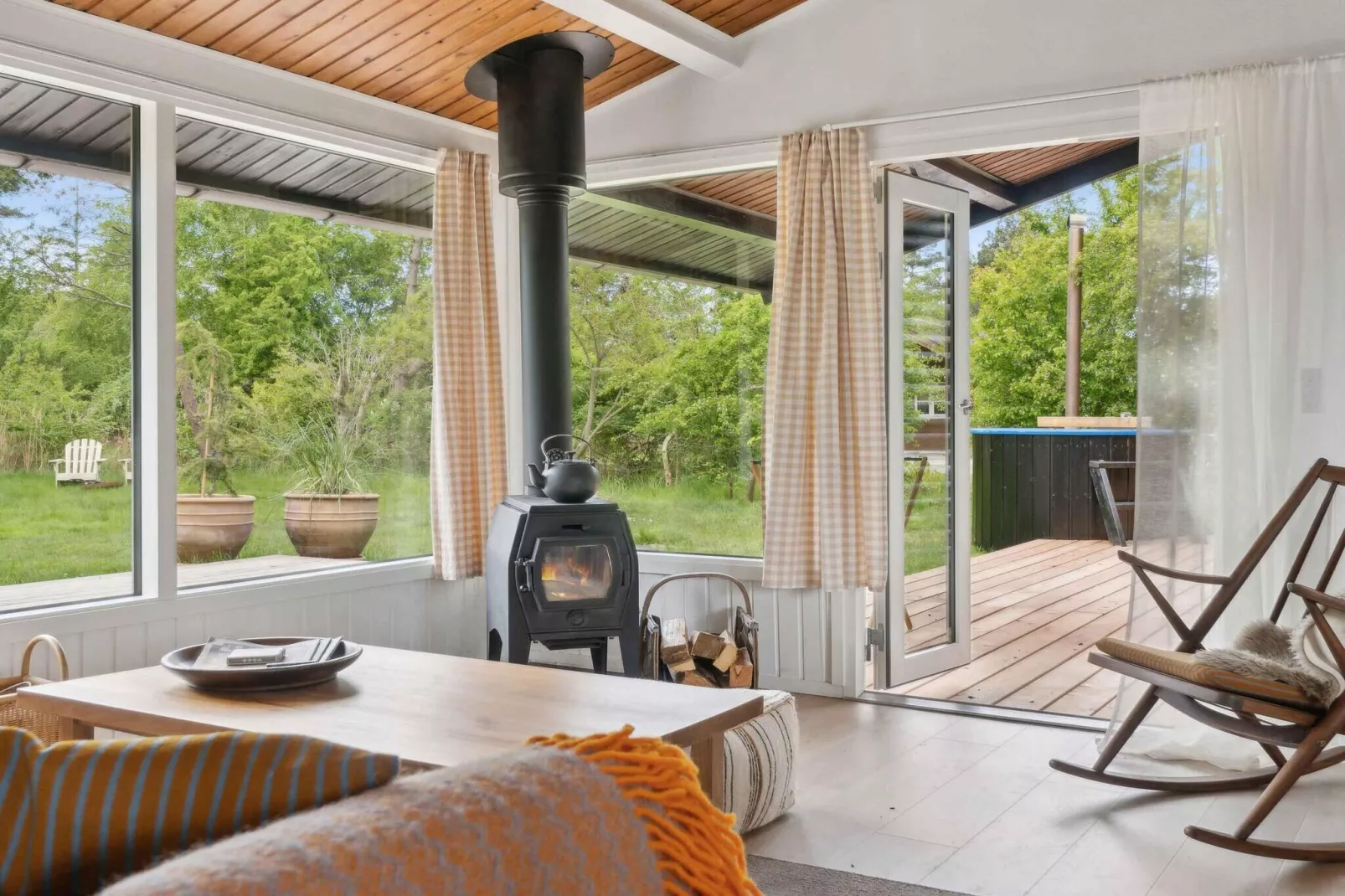 5 etoiles maison de vacances a Rødby-Intérieur