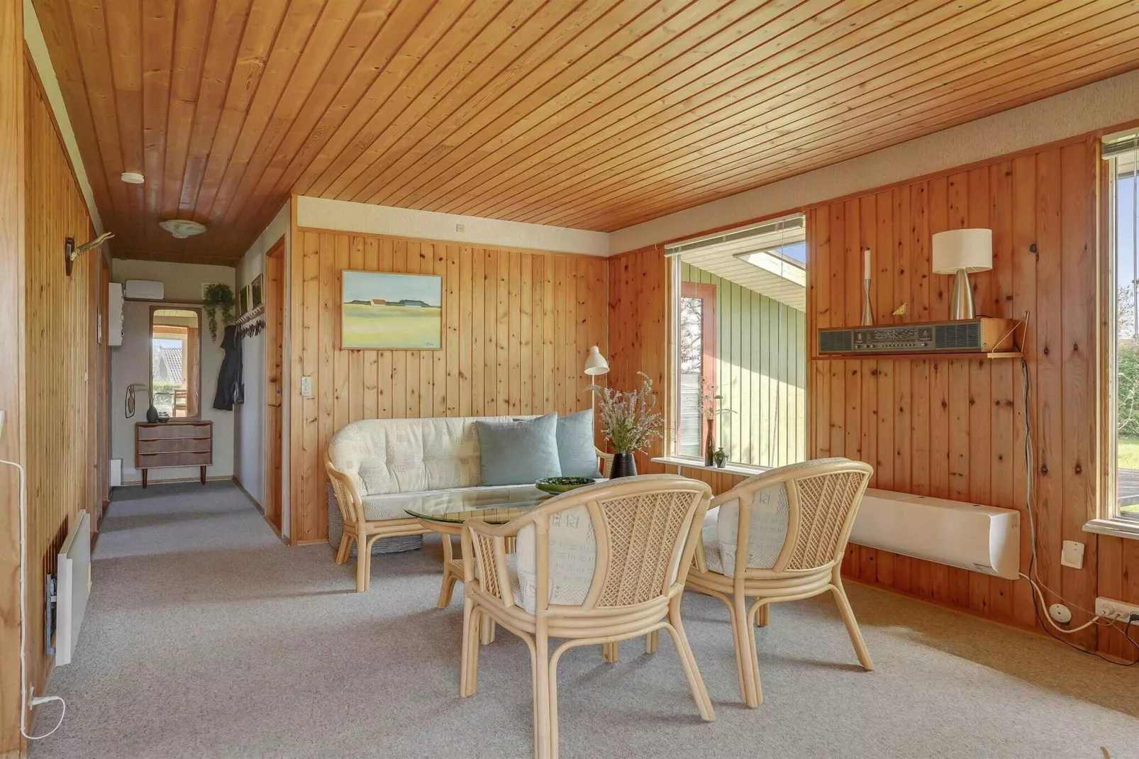 5 star holiday home in Børkop-Indoor