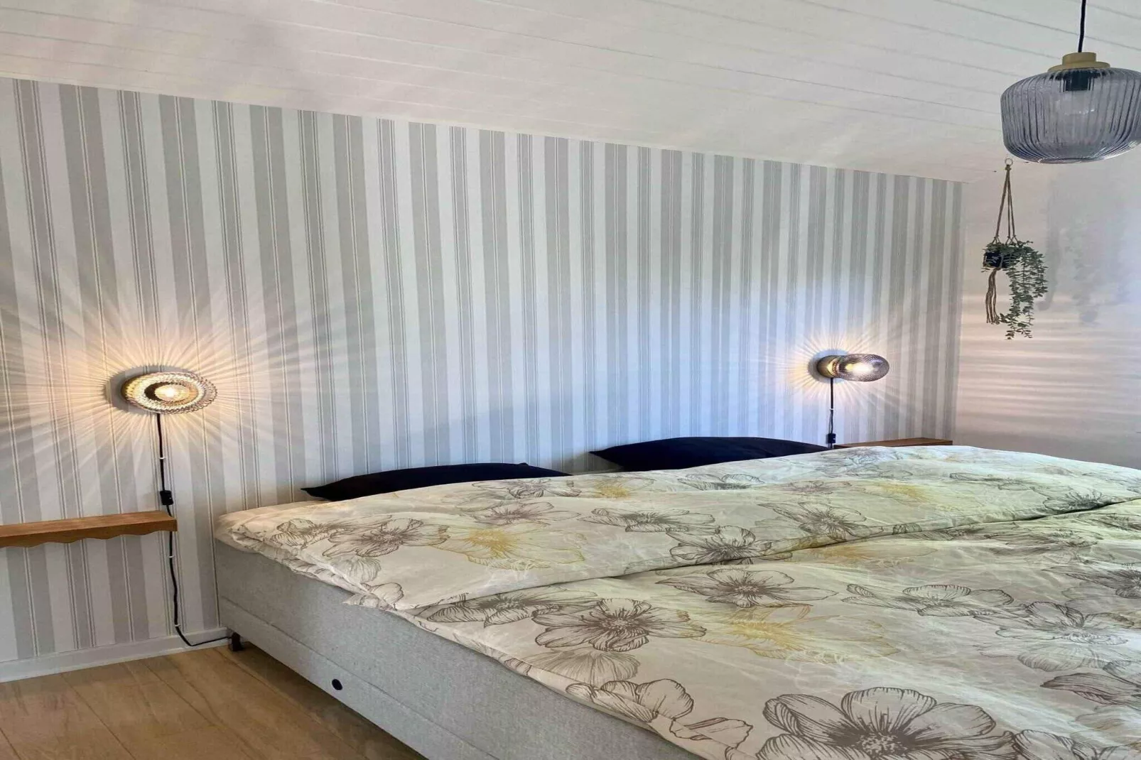 5 Sterne Ferienhaus in Rødby-Innenbereich