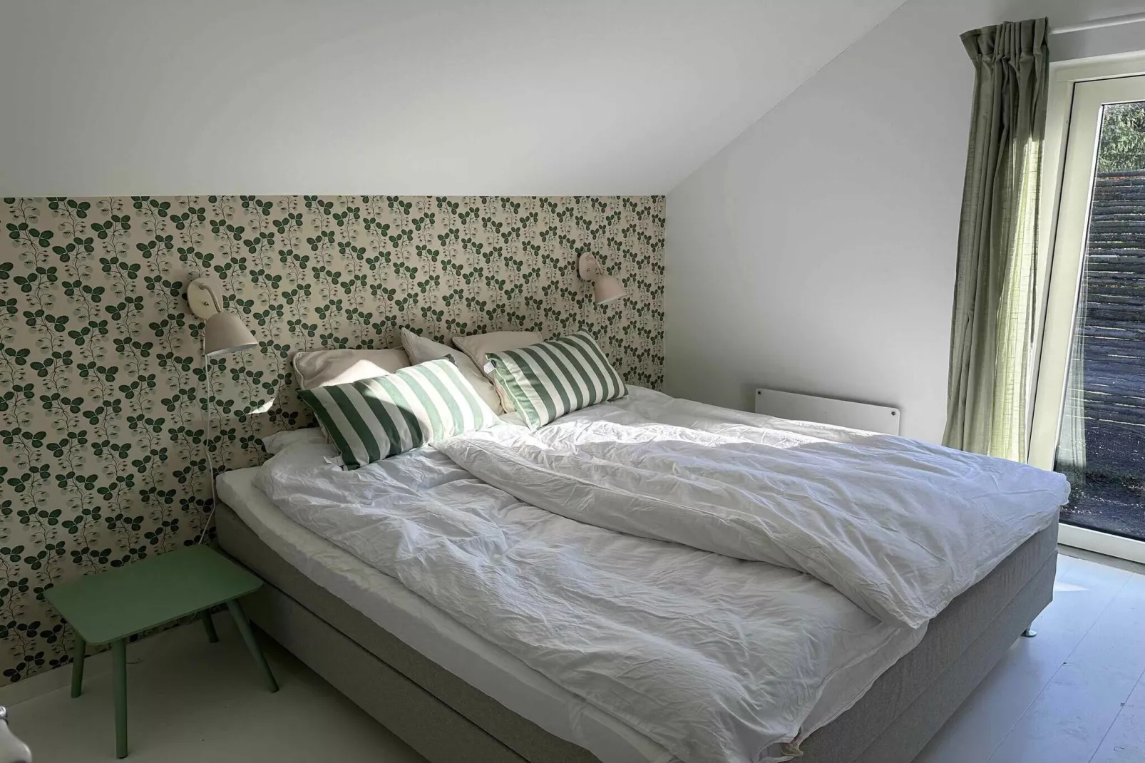 5 star holiday home in Væggerløse-Indoor