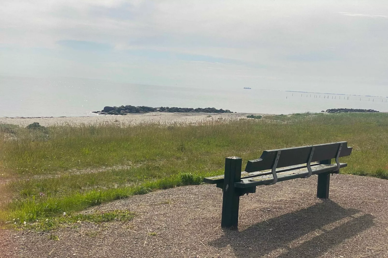 4 Sterne Ferienhaus in Nakskov-Wasserblick